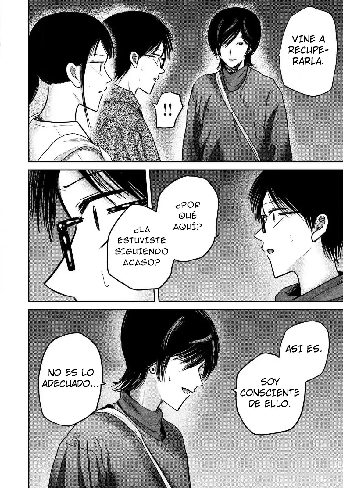 Ueno-kun Has Been Developed - Capítulo 83 - Página 14 - LectorTMOo