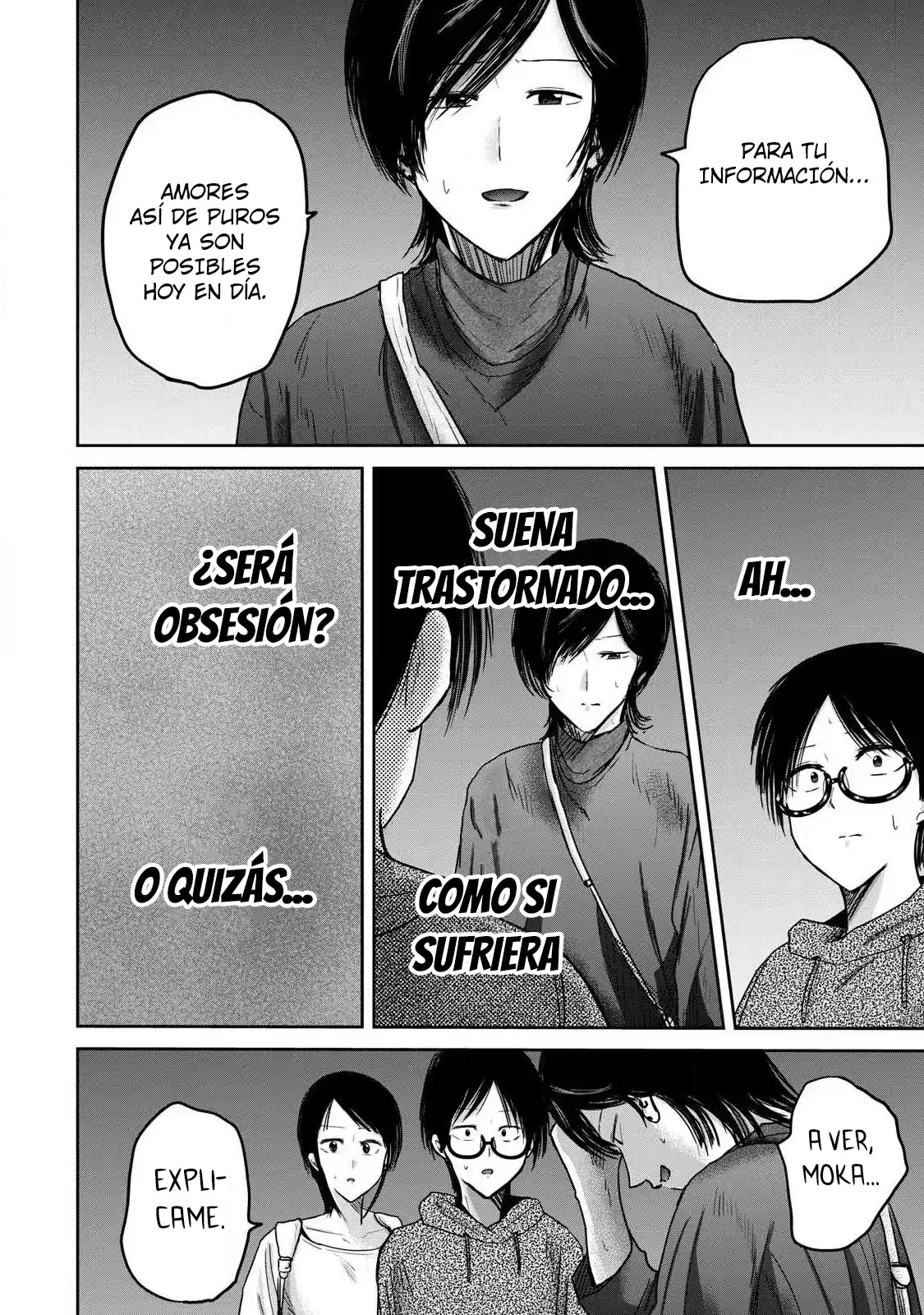 Ueno-kun Has Been Developed - Capítulo 83 - Página 16 - LectorTMOo