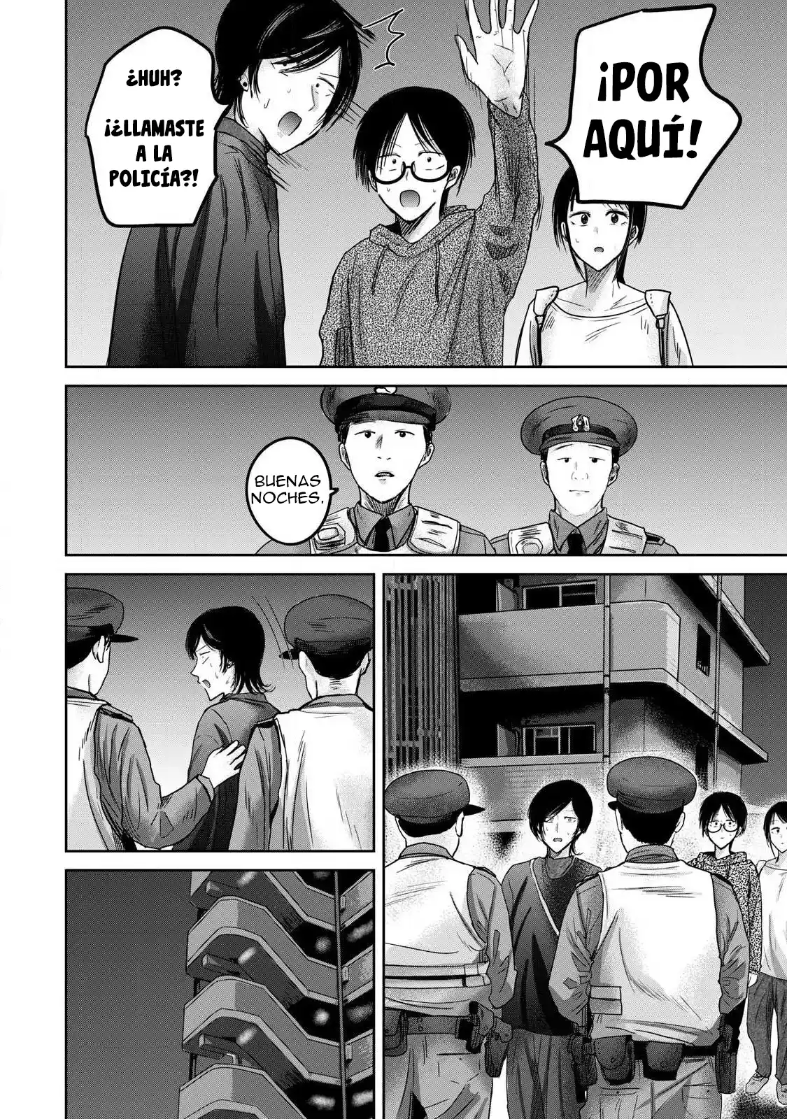 Ueno-kun Has Been Developed - Capítulo 83 - Página 20 - LectorTMOo