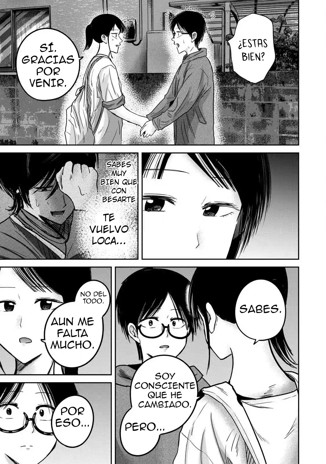 Ueno-kun Has Been Developed - Capítulo 83 - Página 21 - LectorTMOo
