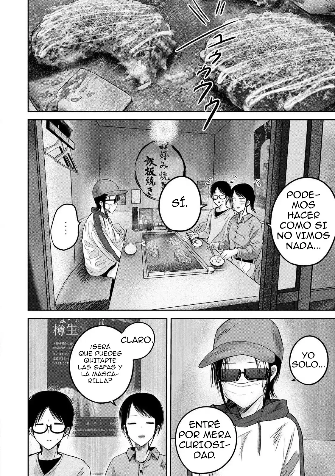 Ueno-kun Has Been Developed - Capítulo 84 - Página 4 - LectorTMOo