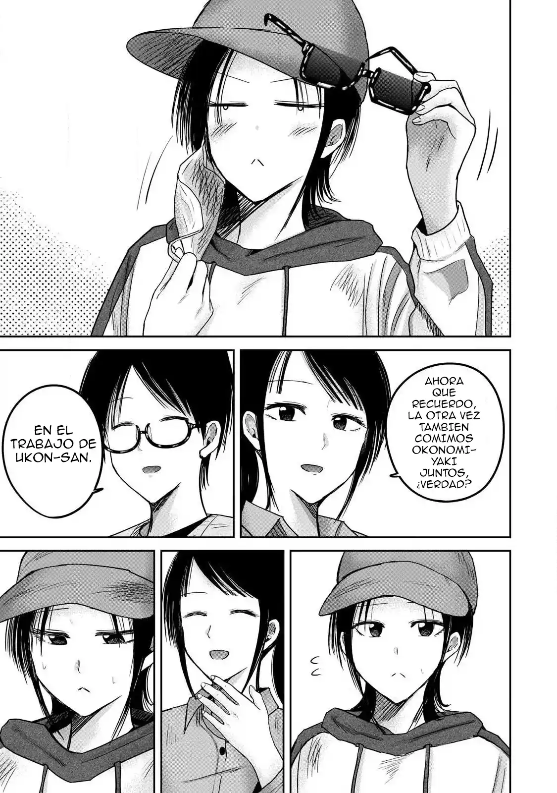 Ueno-kun Has Been Developed - Capítulo 84 - Página 5 - LectorTMOo