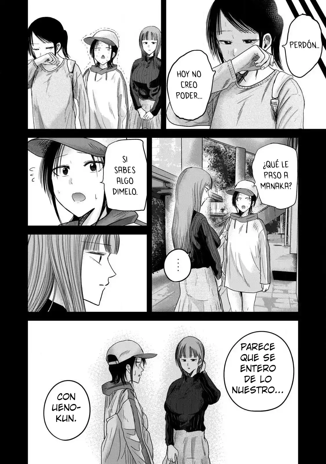 Ueno-kun Has Been Developed - Capítulo 84 - Página 6 - LectorTMOo