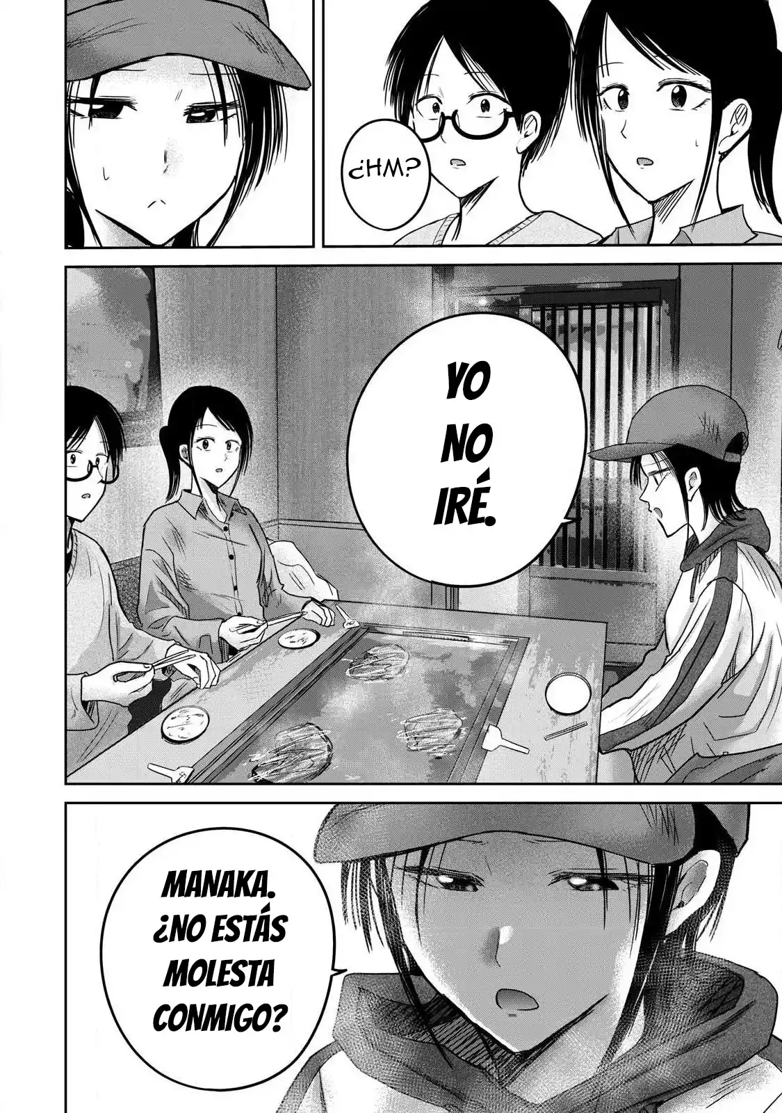 Ueno-kun Has Been Developed - Capítulo 84 - Página 8 - LectorTMOo