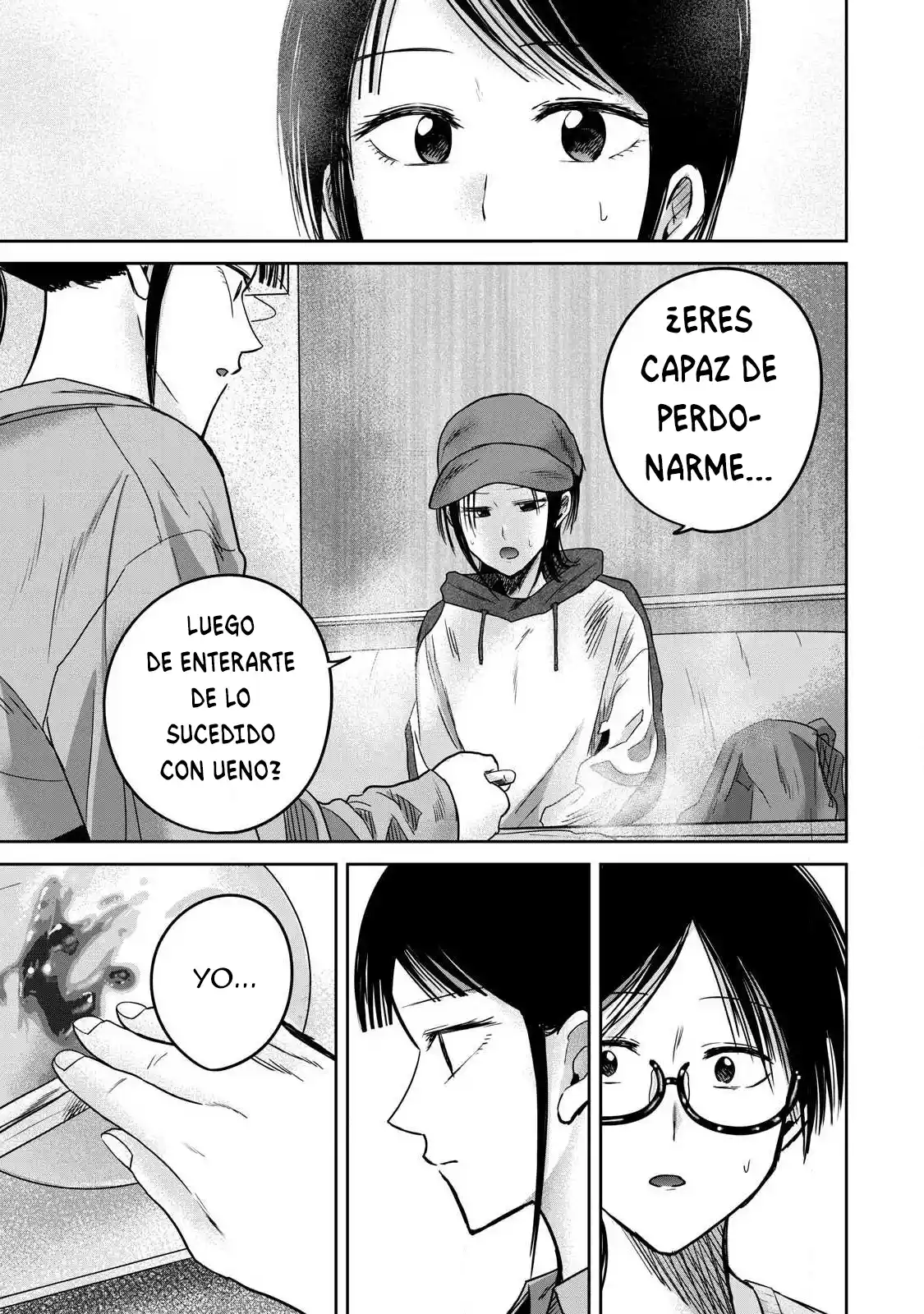 Ueno-kun Has Been Developed - Capítulo 84 - Página 9 - LectorTMOo