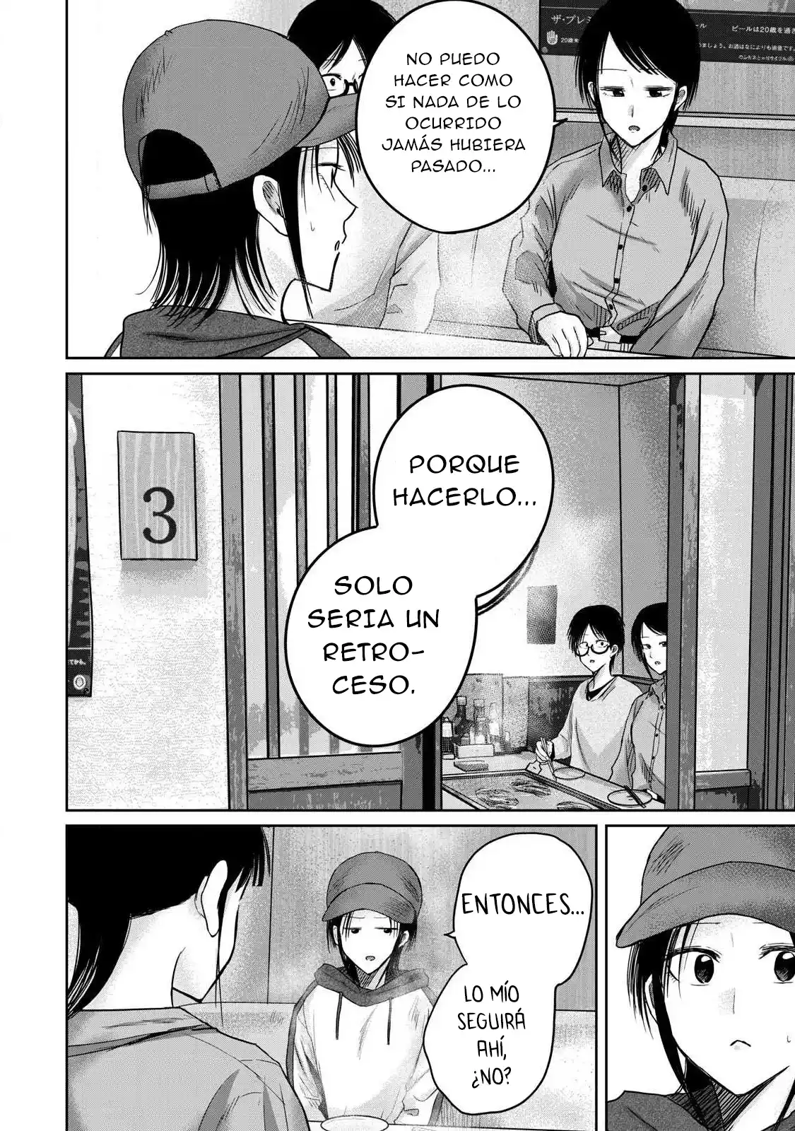 Ueno-kun Has Been Developed - Capítulo 84 - Página 10 - LectorTMOo
