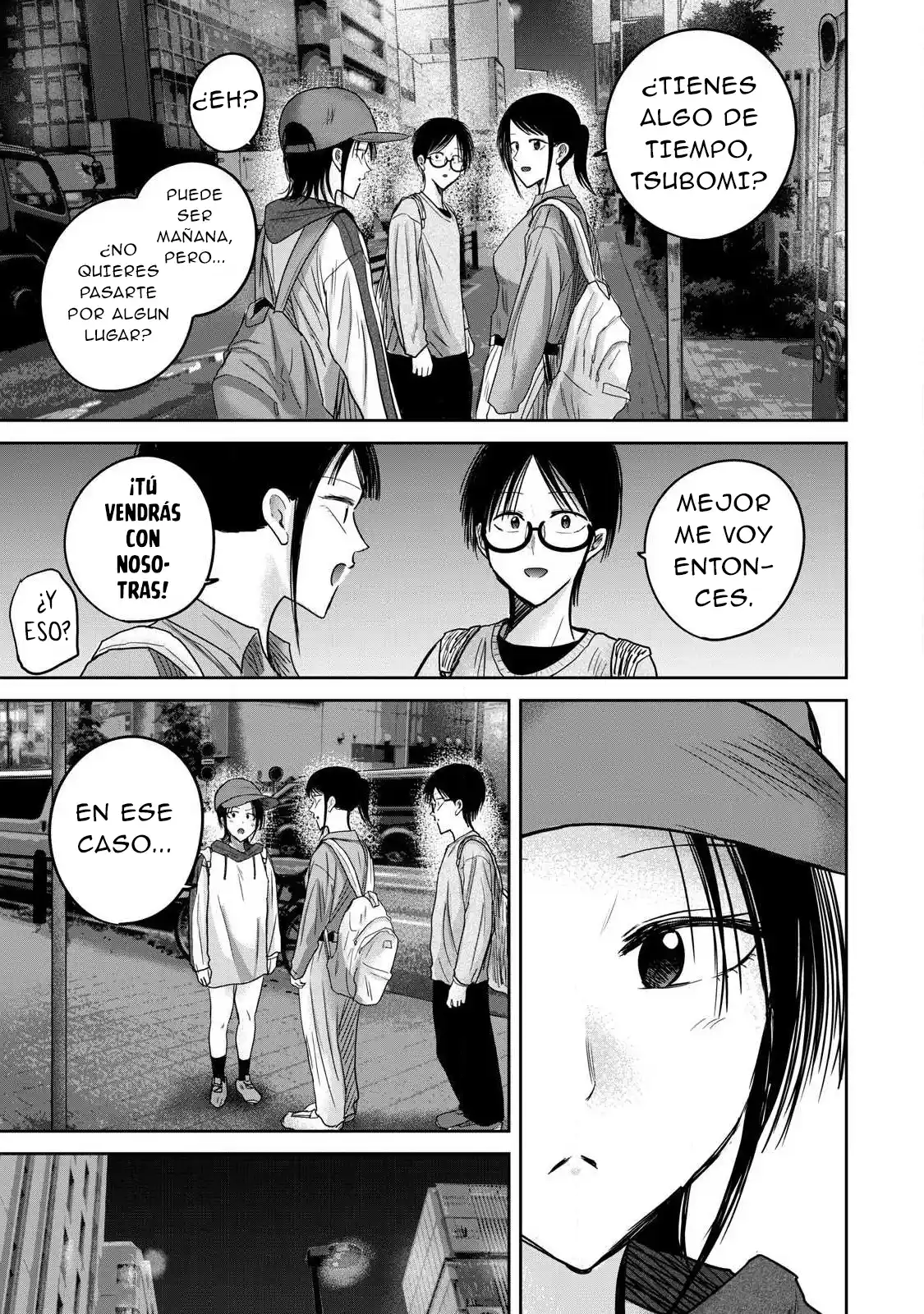 Ueno-kun Has Been Developed - Capítulo 84 - Página 13 - LectorTMOo