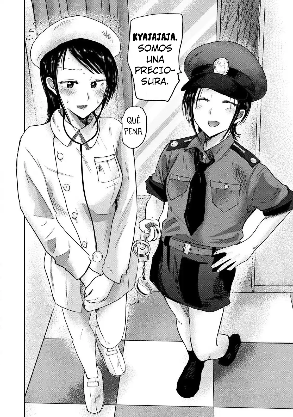 Ueno-kun Has Been Developed - Capítulo 84 - Página 18 - LectorTMOo