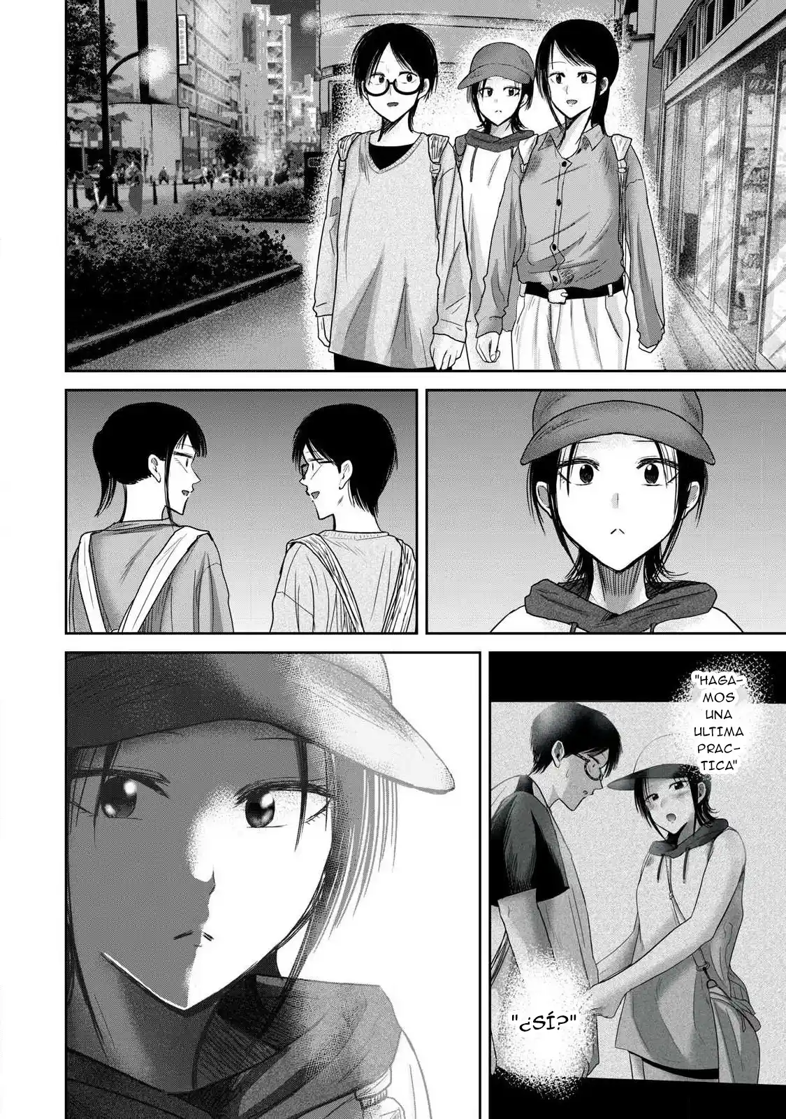 Ueno-kun Has Been Developed - Capítulo 84 - Página 20 - LectorTMOo