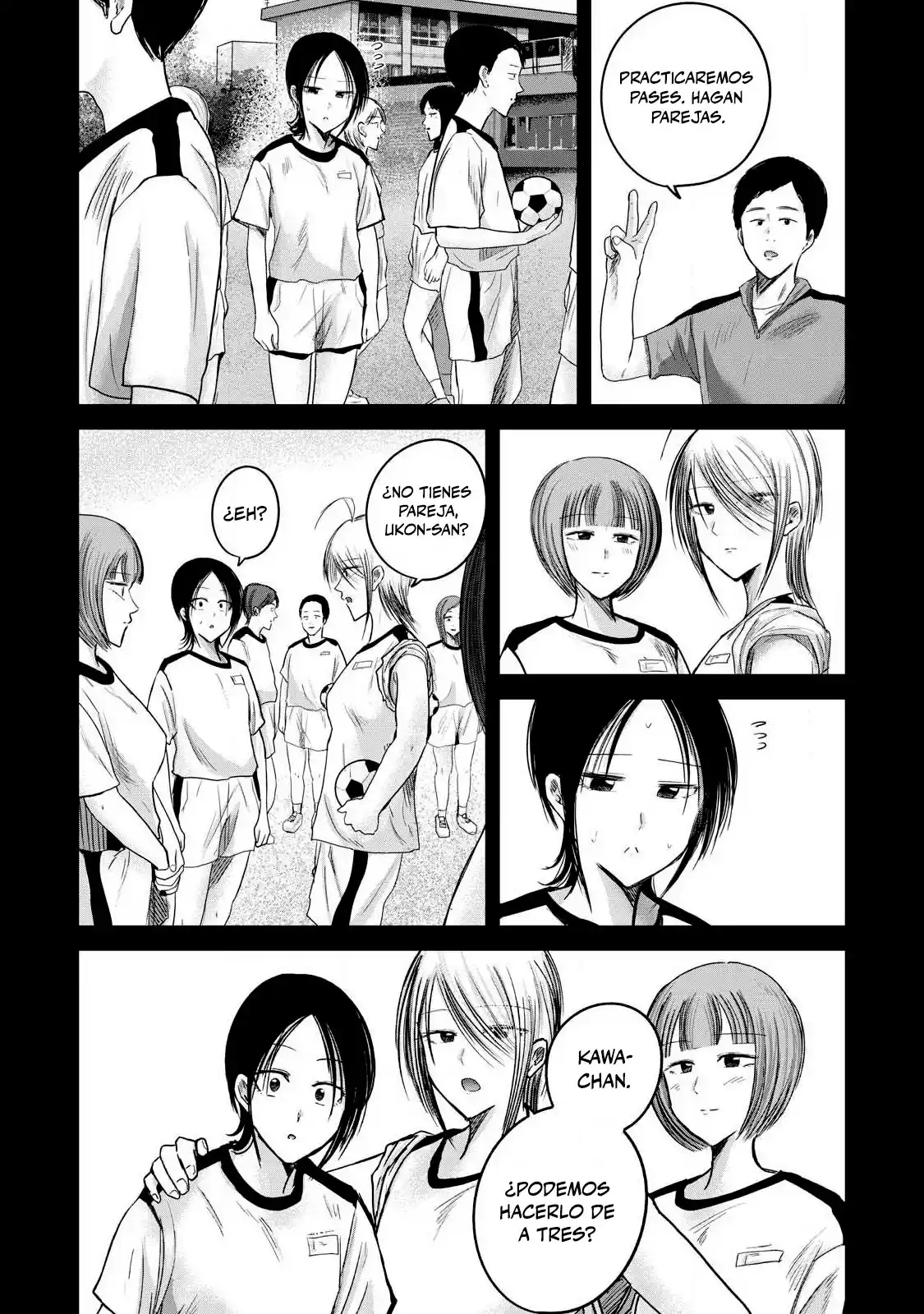 Ueno-kun Has Been Developed - Capítulo 85 - Página 4 - LectorTMOo