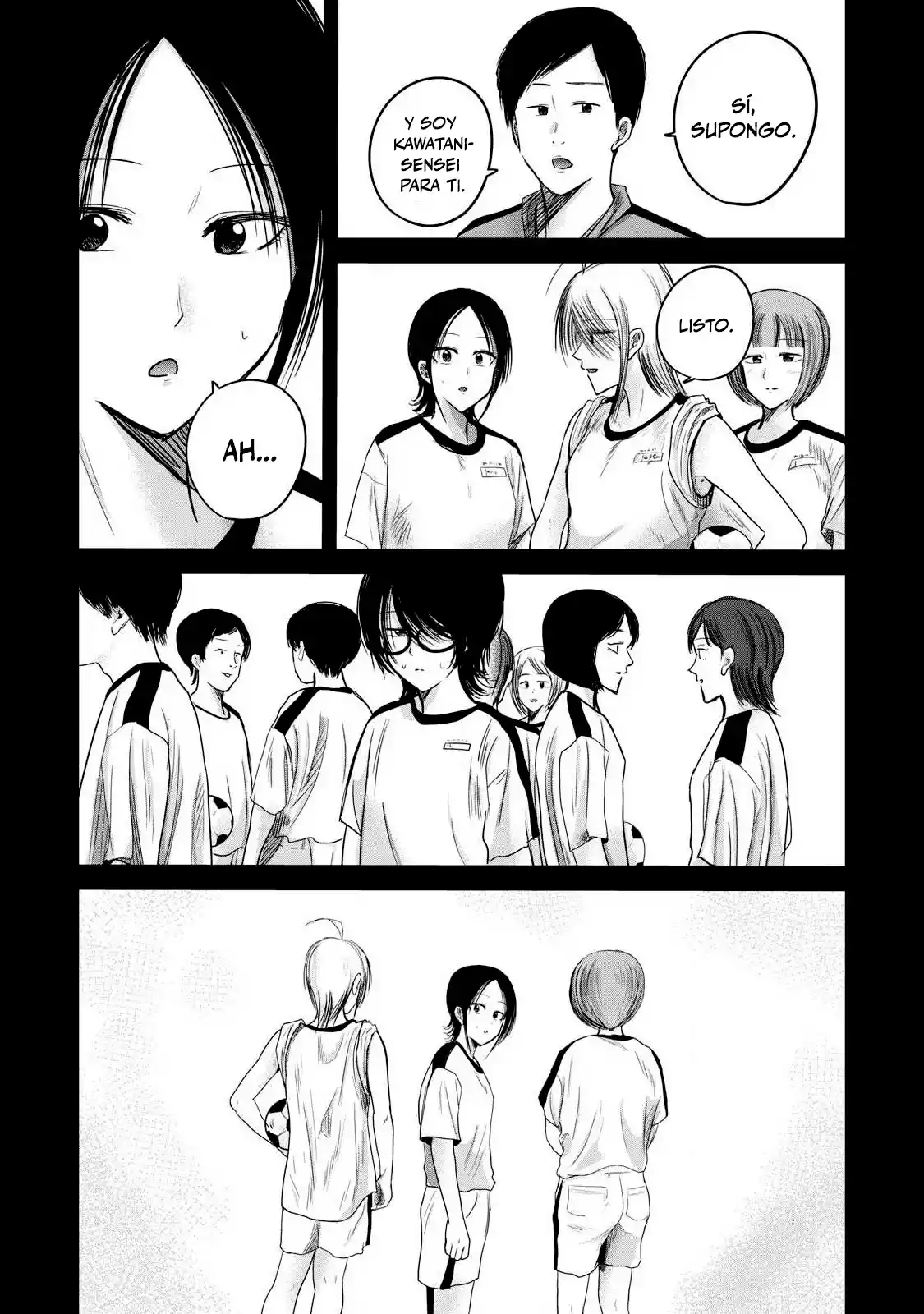 Ueno-kun Has Been Developed - Capítulo 85 - Página 5 - LectorTMOo