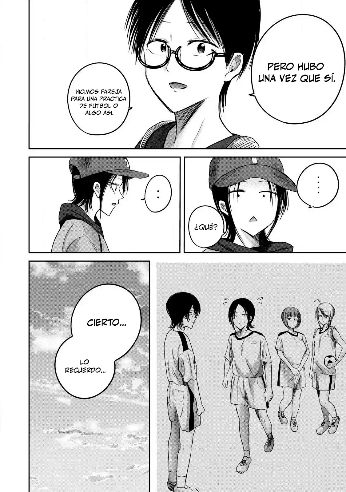 Ueno-kun Has Been Developed - Capítulo 85 - Página 8 - LectorTMOo