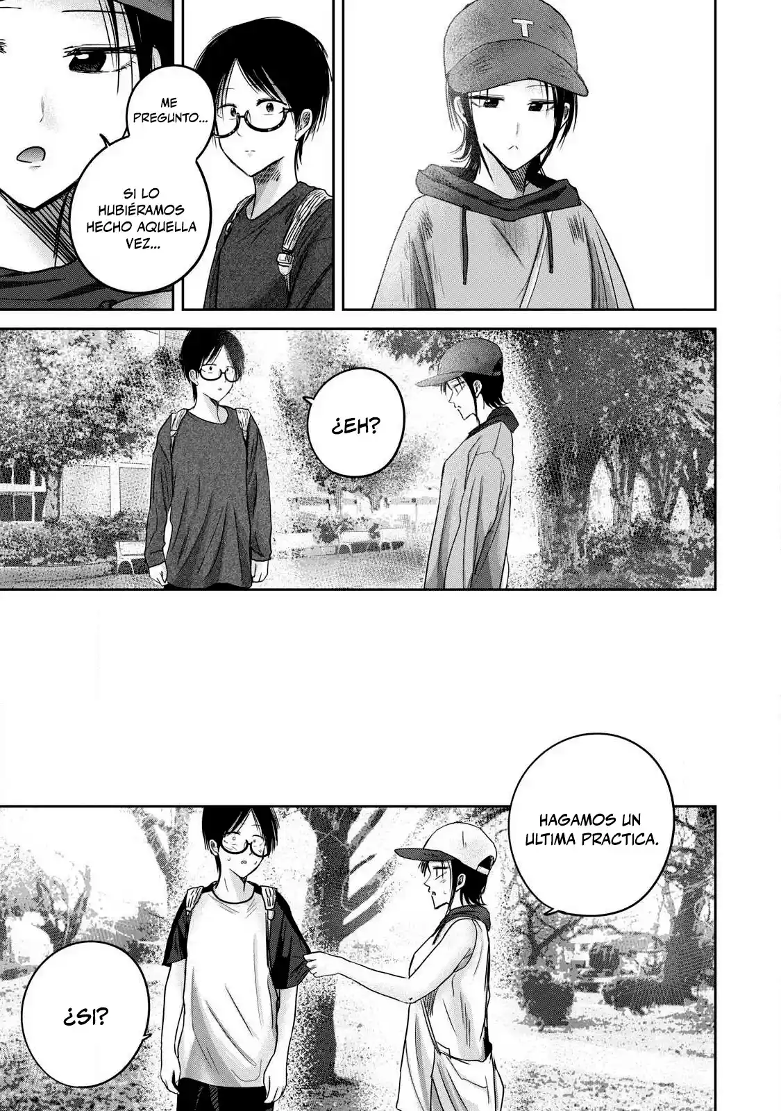Ueno-kun Has Been Developed - Capítulo 85 - Página 11 - LectorTMOo