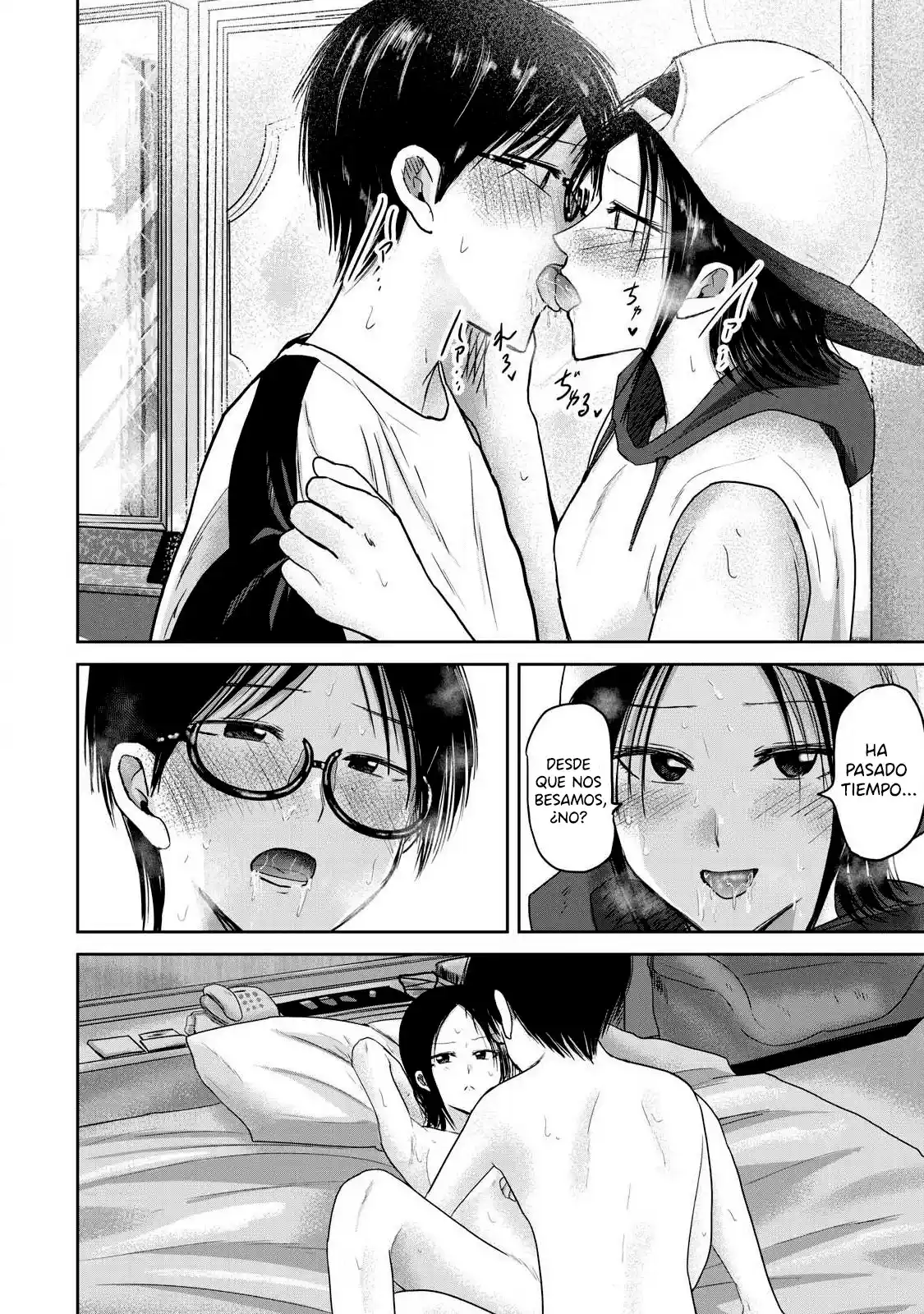 Ueno-kun Has Been Developed - Capítulo 85 - Página 12 - LectorTMOo