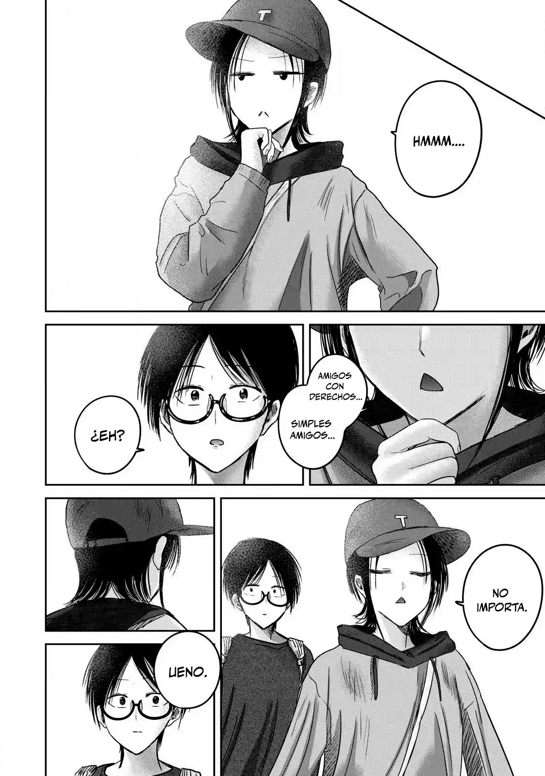 Ueno-kun Has Been Developed - Capítulo 85 - Página 18 - LectorTMOo