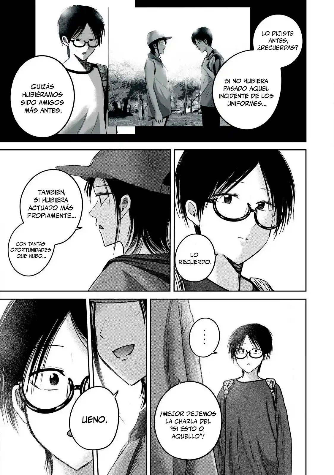 Ueno-kun Has Been Developed - Capítulo 85 - Página 19 - LectorTMOo