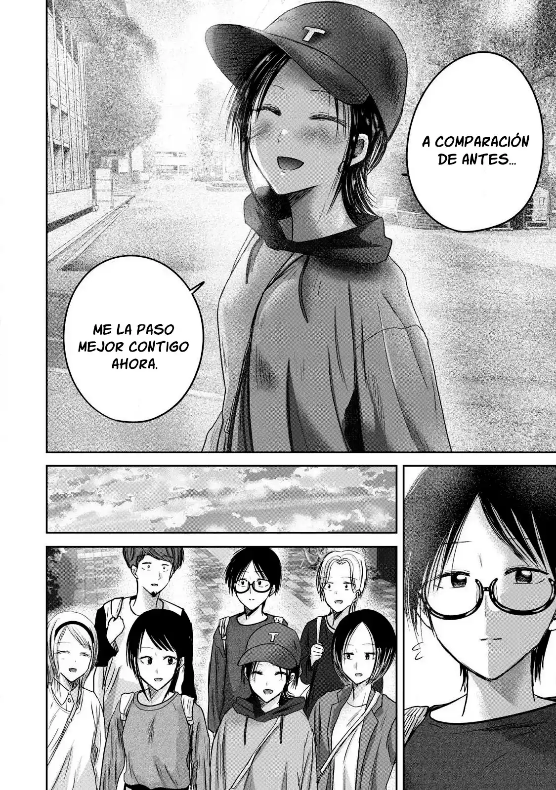 Ueno-kun Has Been Developed - Capítulo 85 - Página 20 - LectorTMOo