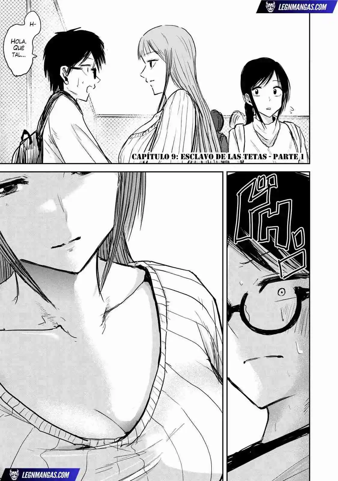 Ueno-kun Has Been Developed - Capítulo 9 - Página 2 - LectorTMOo