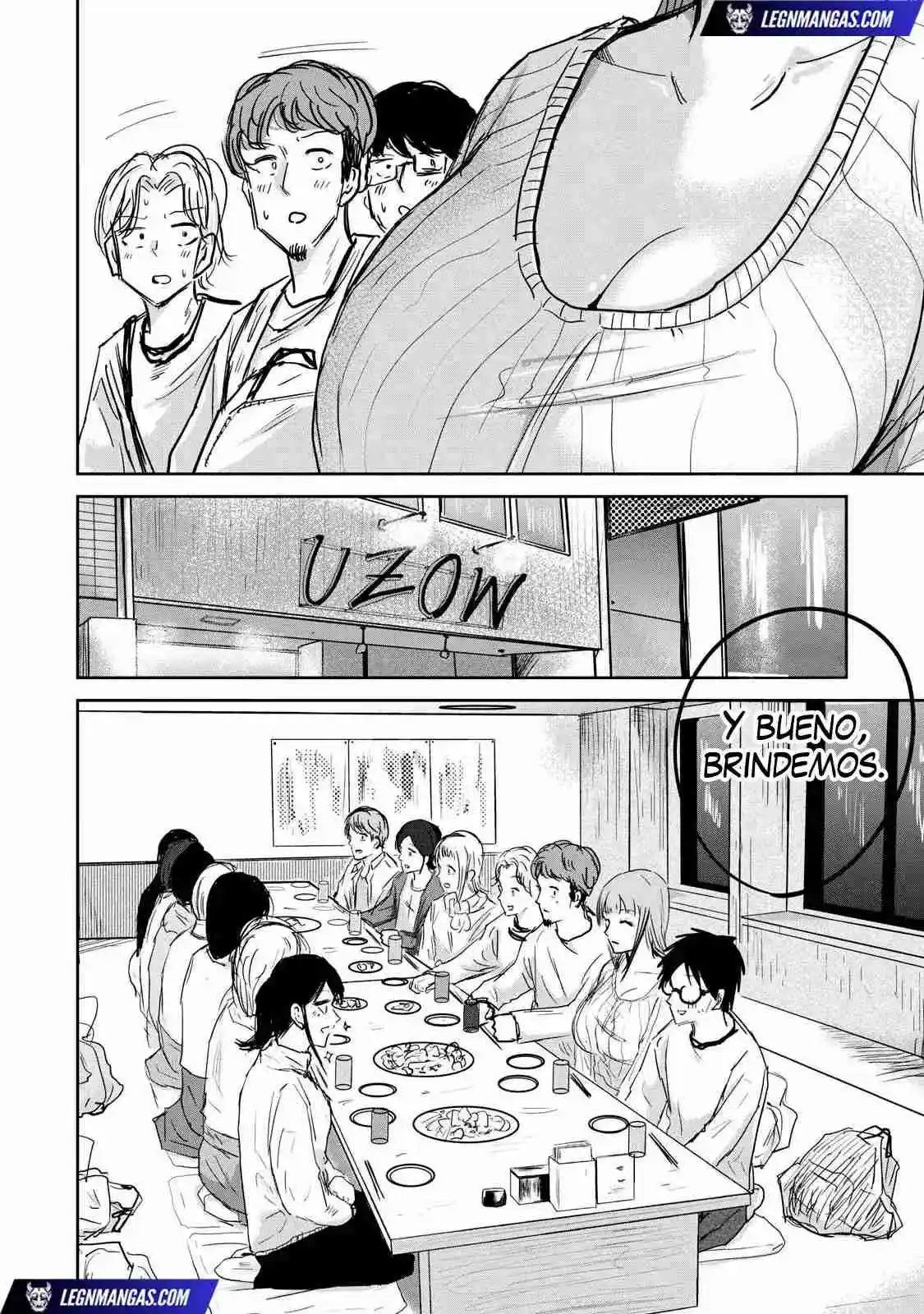 Ueno-kun Has Been Developed - Capítulo 9 - Página 3 - LectorTMOo