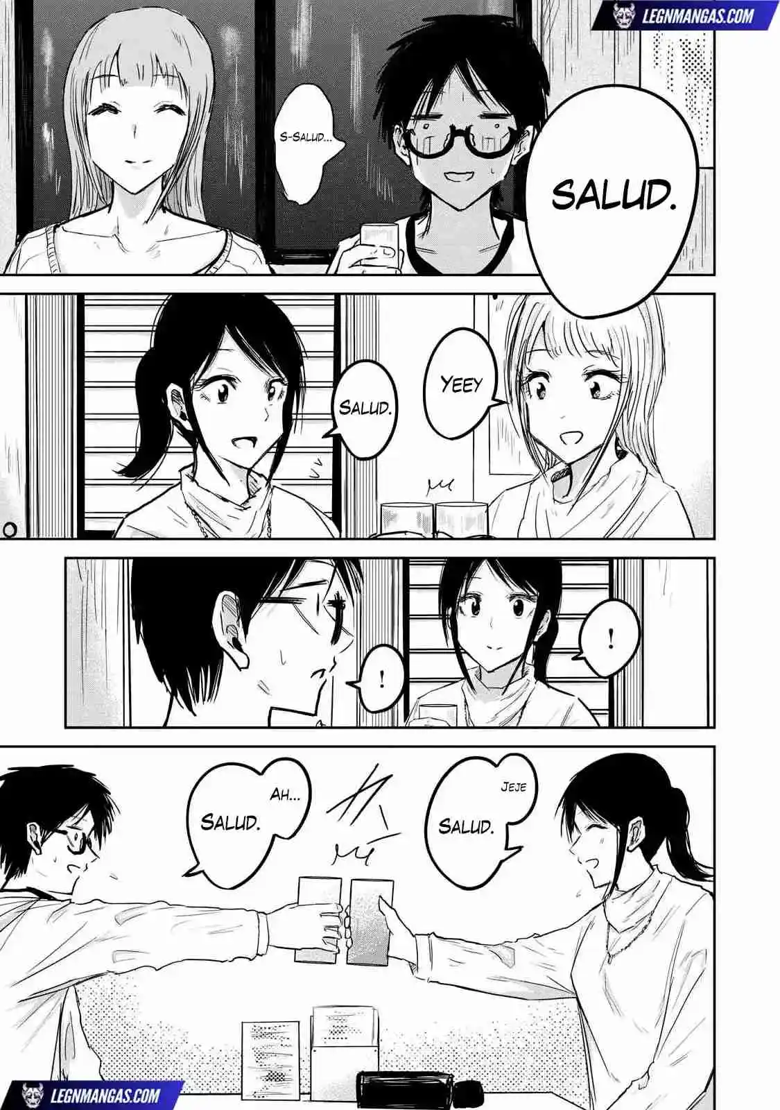 Ueno-kun Has Been Developed - Capítulo 9 - Página 4 - LectorTMOo