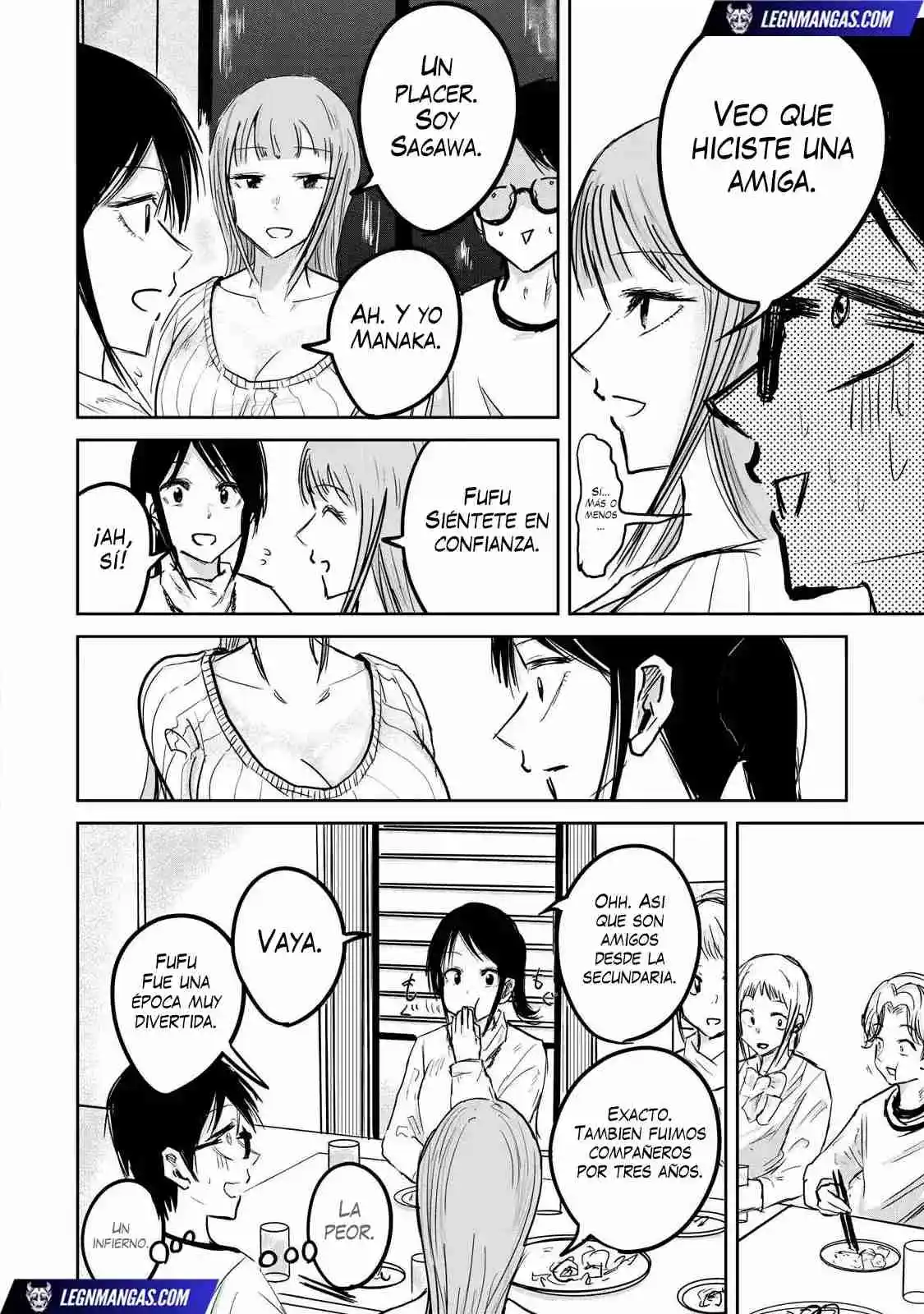 Ueno-kun Has Been Developed - Capítulo 9 - Página 5 - LectorTMOo