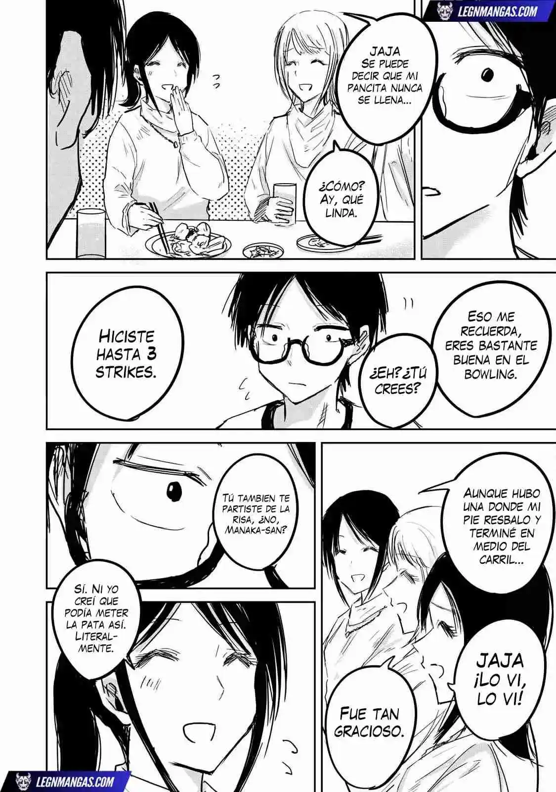 Ueno-kun Has Been Developed - Capítulo 9 - Página 7 - LectorTMOo