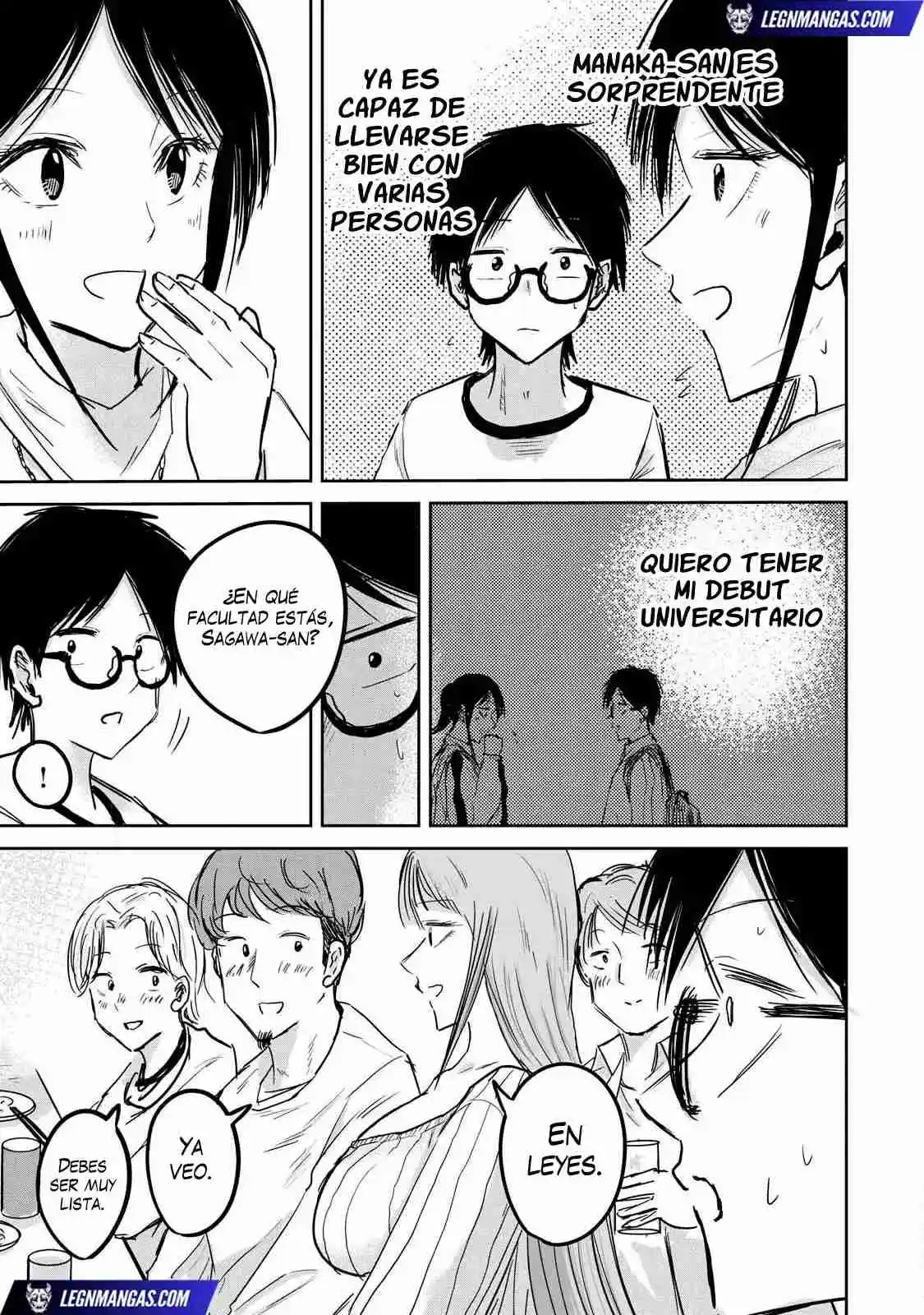 Ueno-kun Has Been Developed - Capítulo 9 - Página 8 - LectorTMOo