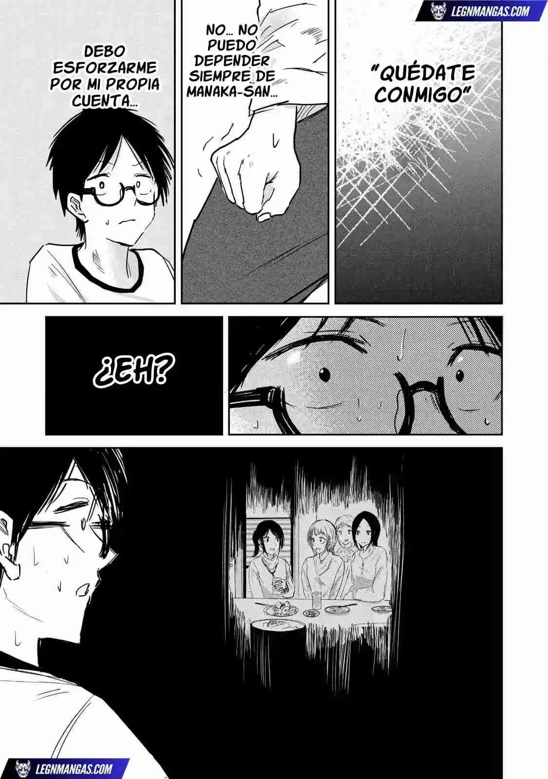 Ueno-kun Has Been Developed - Capítulo 9 - Página 10 - LectorTMOo