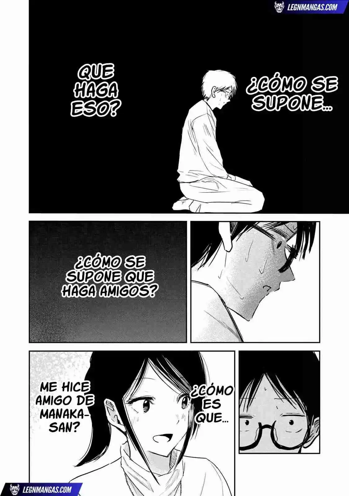 Ueno-kun Has Been Developed - Capítulo 9 - Página 11 - LectorTMOo