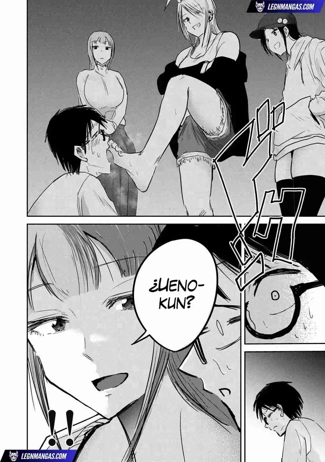 Ueno-kun Has Been Developed - Capítulo 9 - Página 13 - LectorTMOo