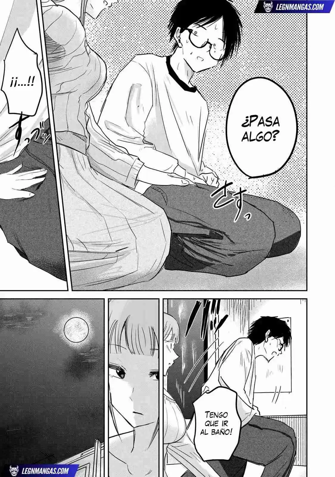Ueno-kun Has Been Developed - Capítulo 9 - Página 14 - LectorTMOo