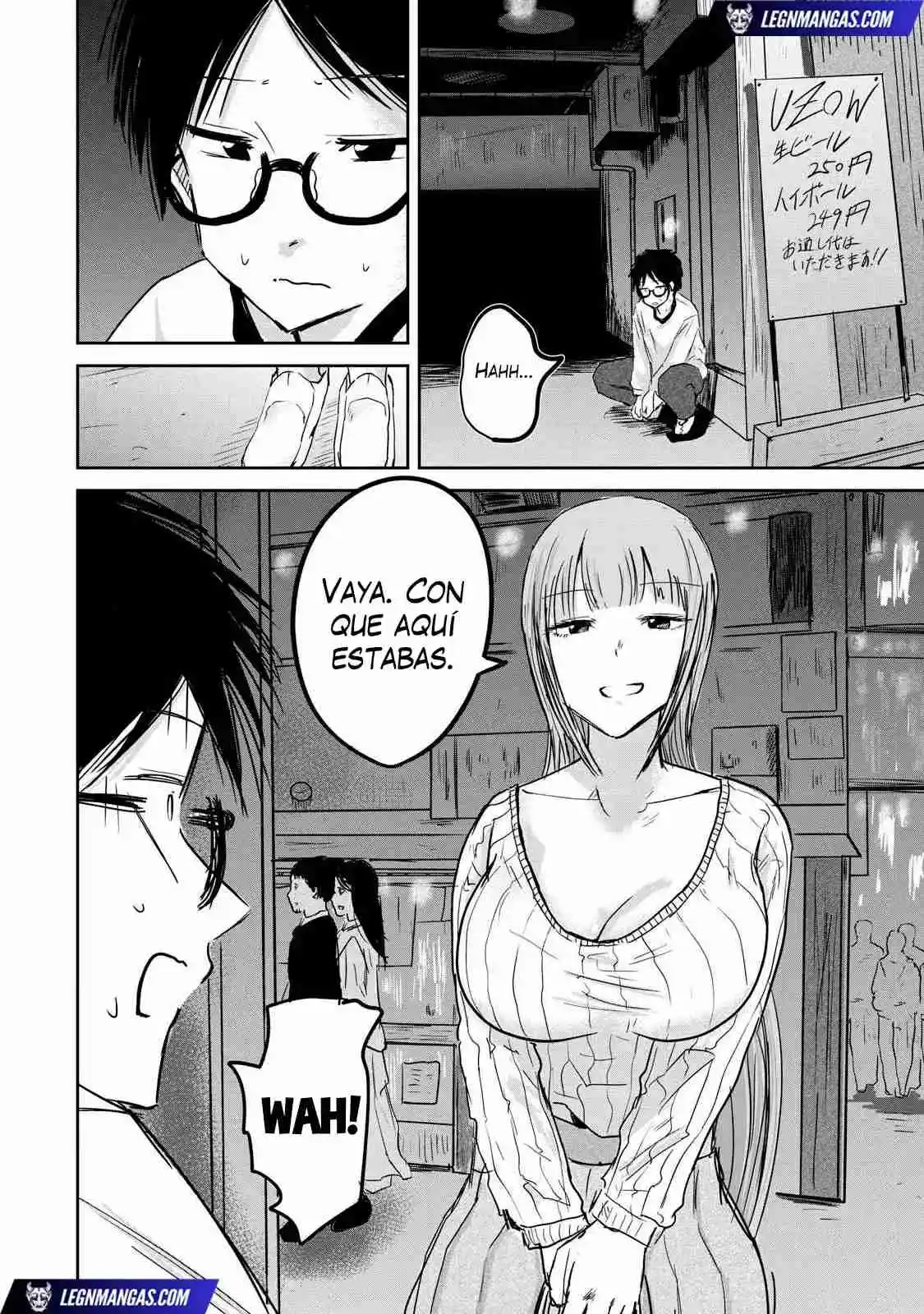 Ueno-kun Has Been Developed - Capítulo 9 - Página 15 - LectorTMOo