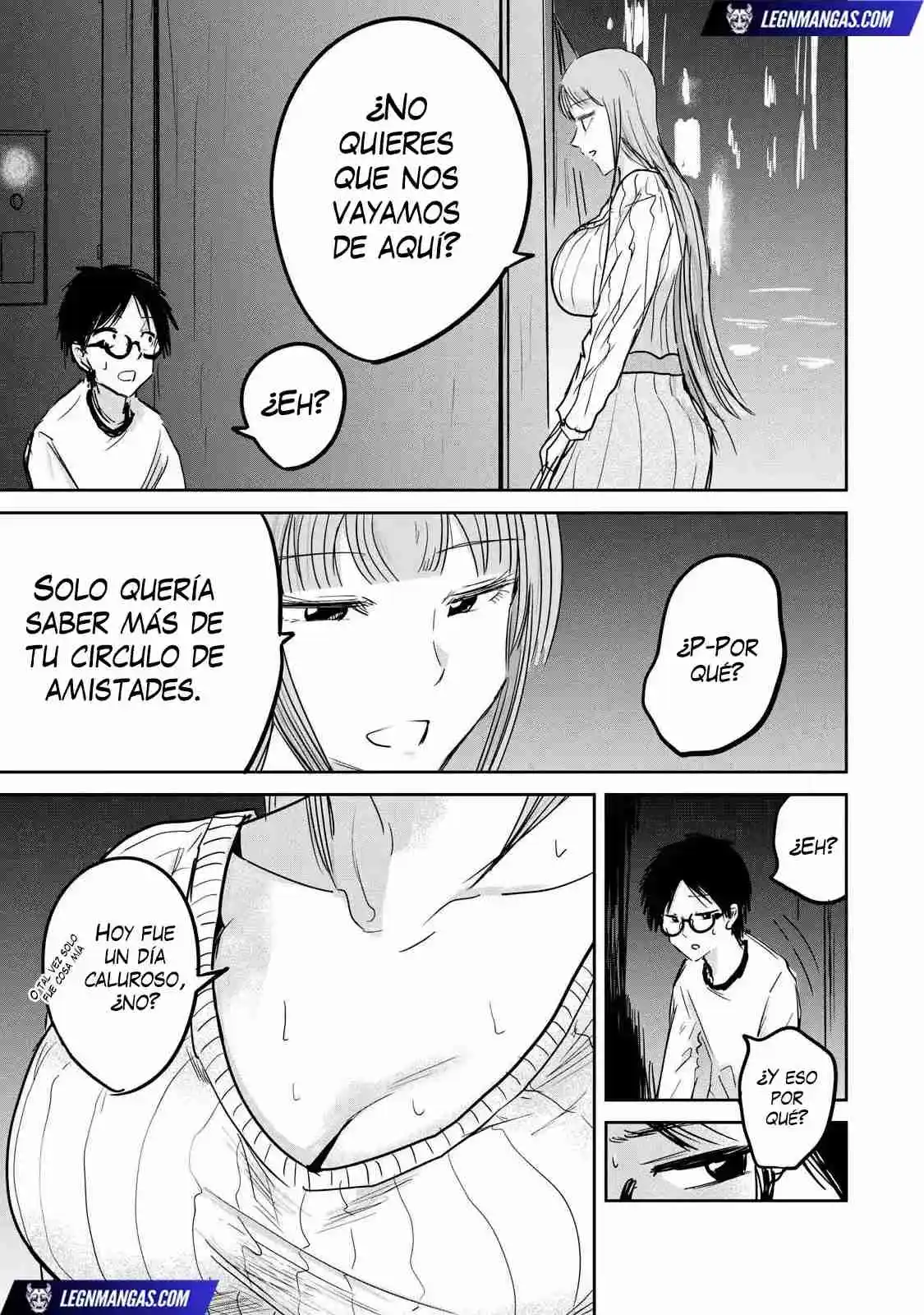 Ueno-kun Has Been Developed - Capítulo 9 - Página 16 - LectorTMOo