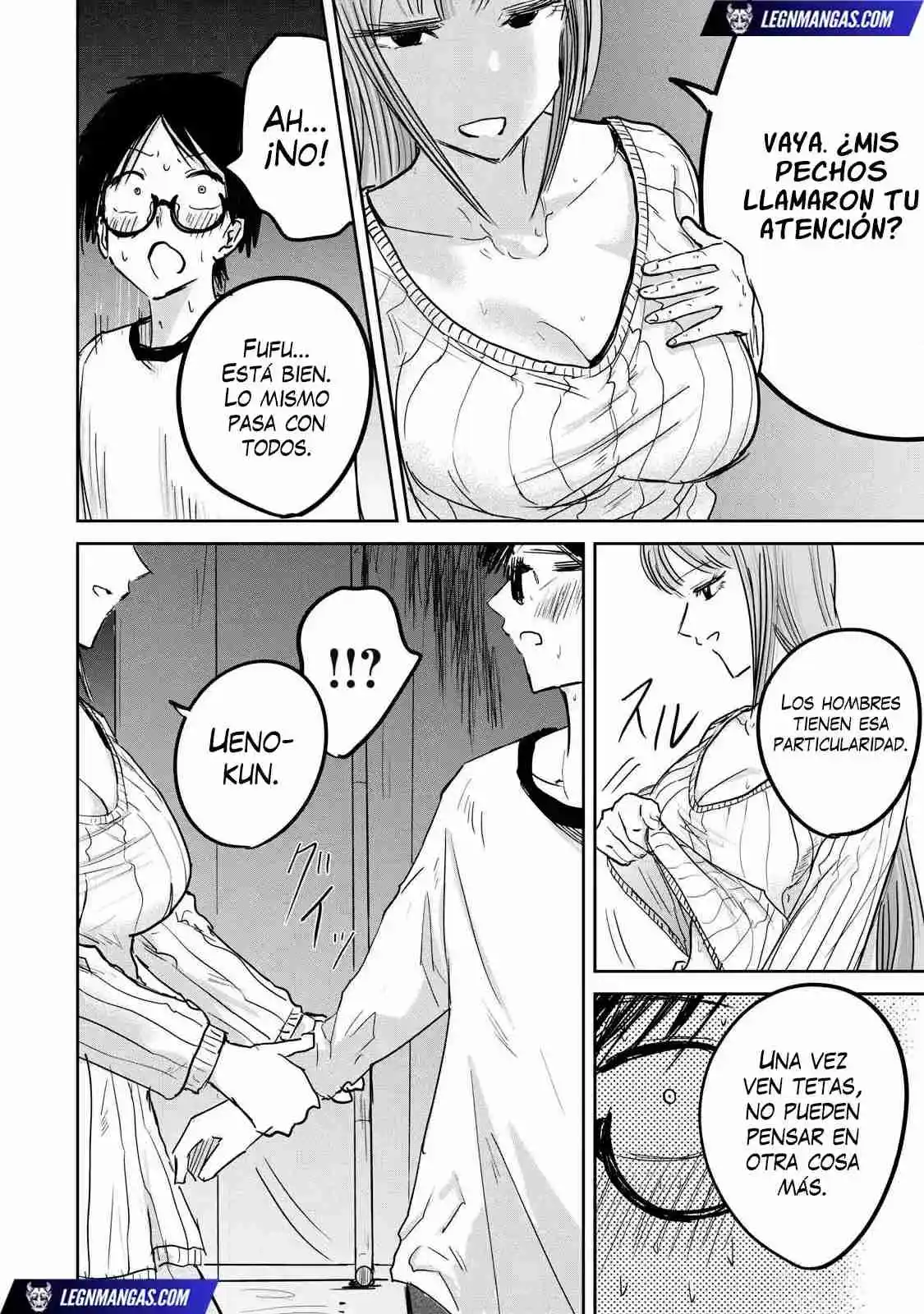 Ueno-kun Has Been Developed - Capítulo 9 - Página 17 - LectorTMOo