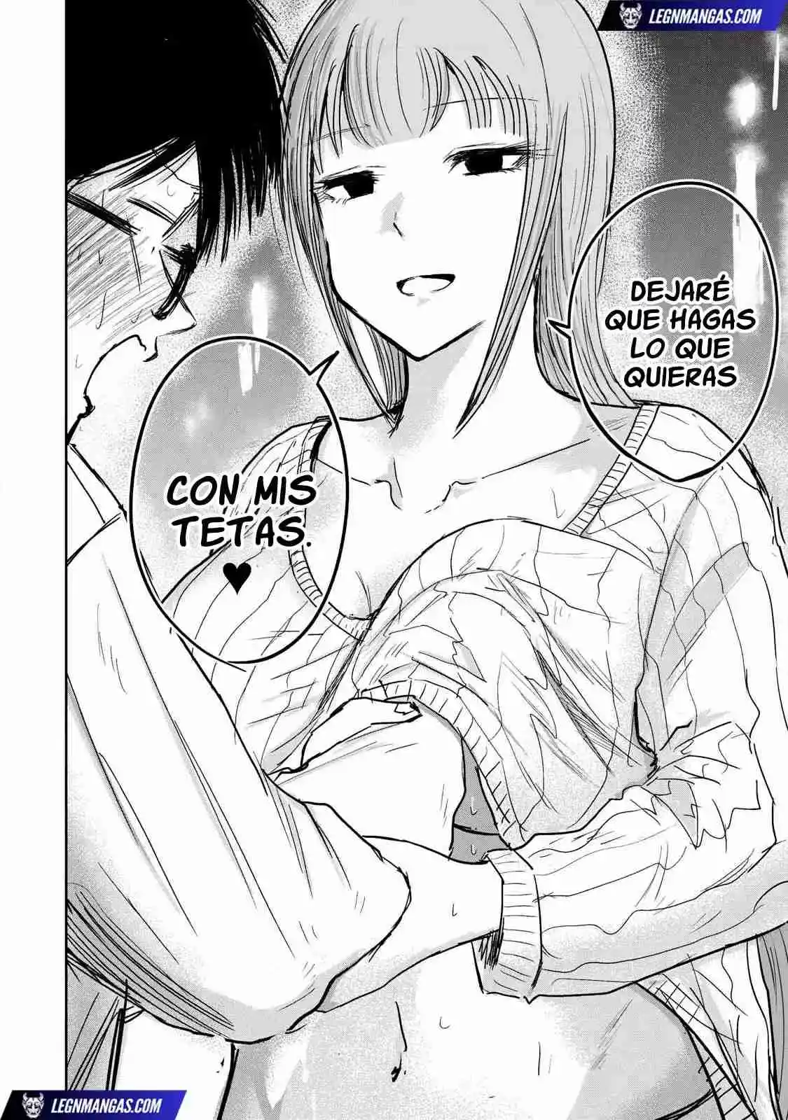 Ueno-kun Has Been Developed - Capítulo 9 - Página 19 - LectorTMOo