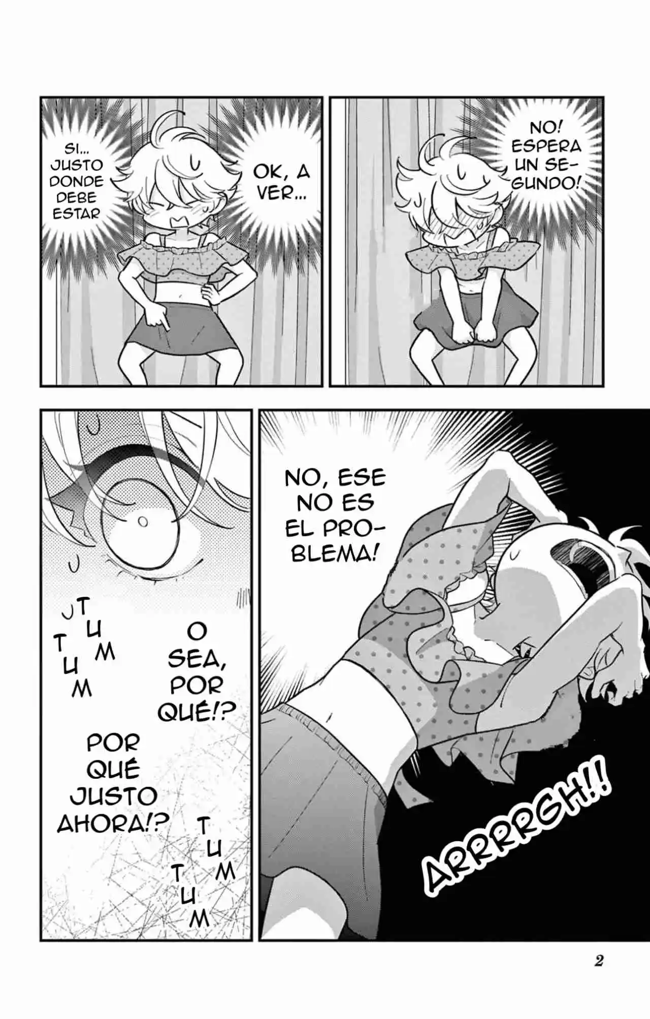 Uesugi-kun Wa Onnanoko Wo Yametai - Capítulo 22.10 - Página 3 - LectorTMOo