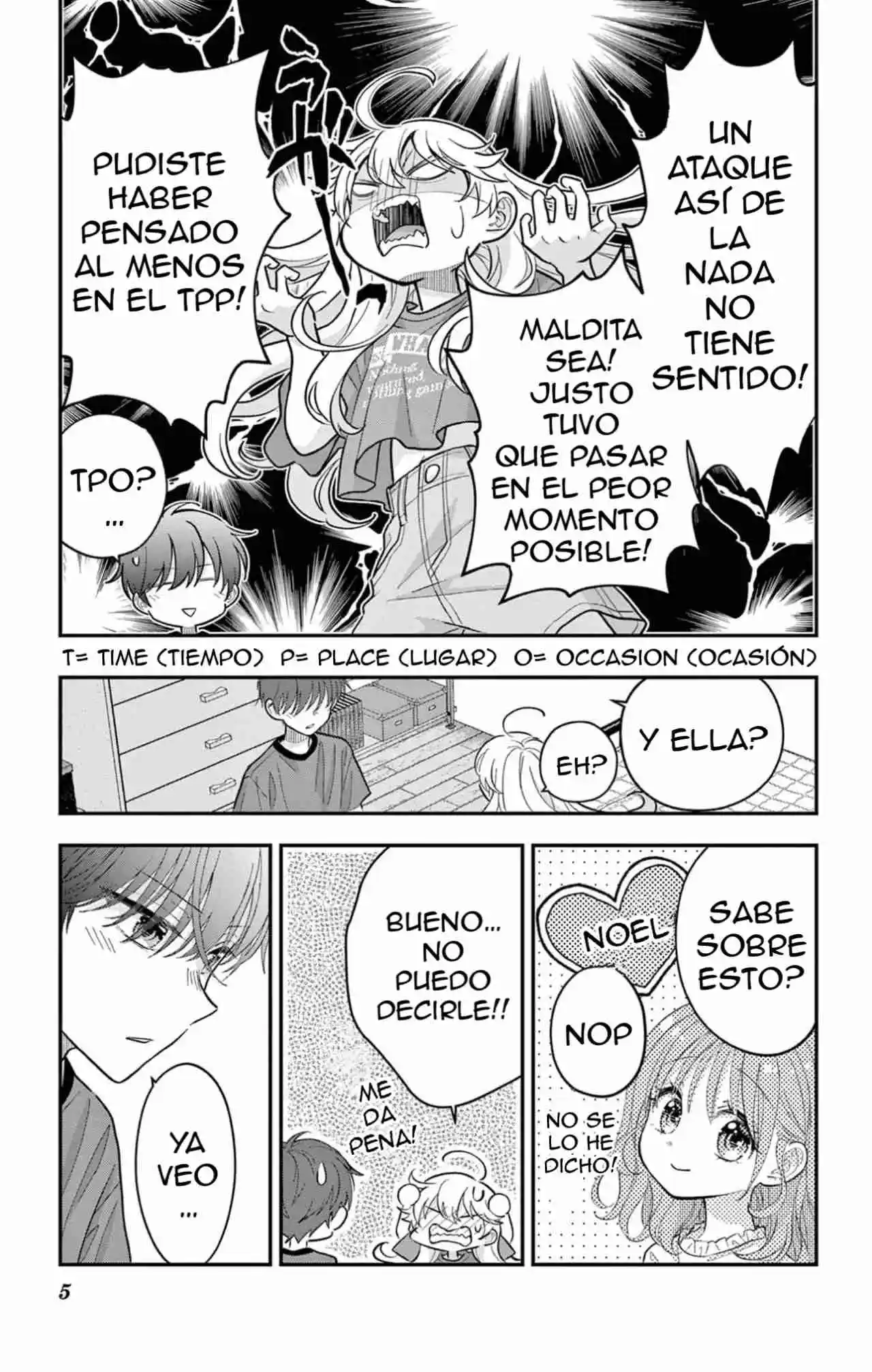 Uesugi-kun Wa Onnanoko Wo Yametai - Capítulo 22.20 - Página 6 - LectorTMOo
