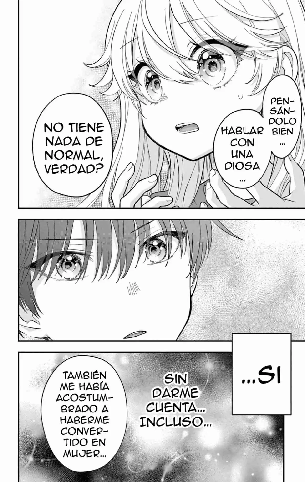 Uesugi-kun Wa Onnanoko Wo Yametai - Capítulo 22.20 - Página 9 - LectorTMOo