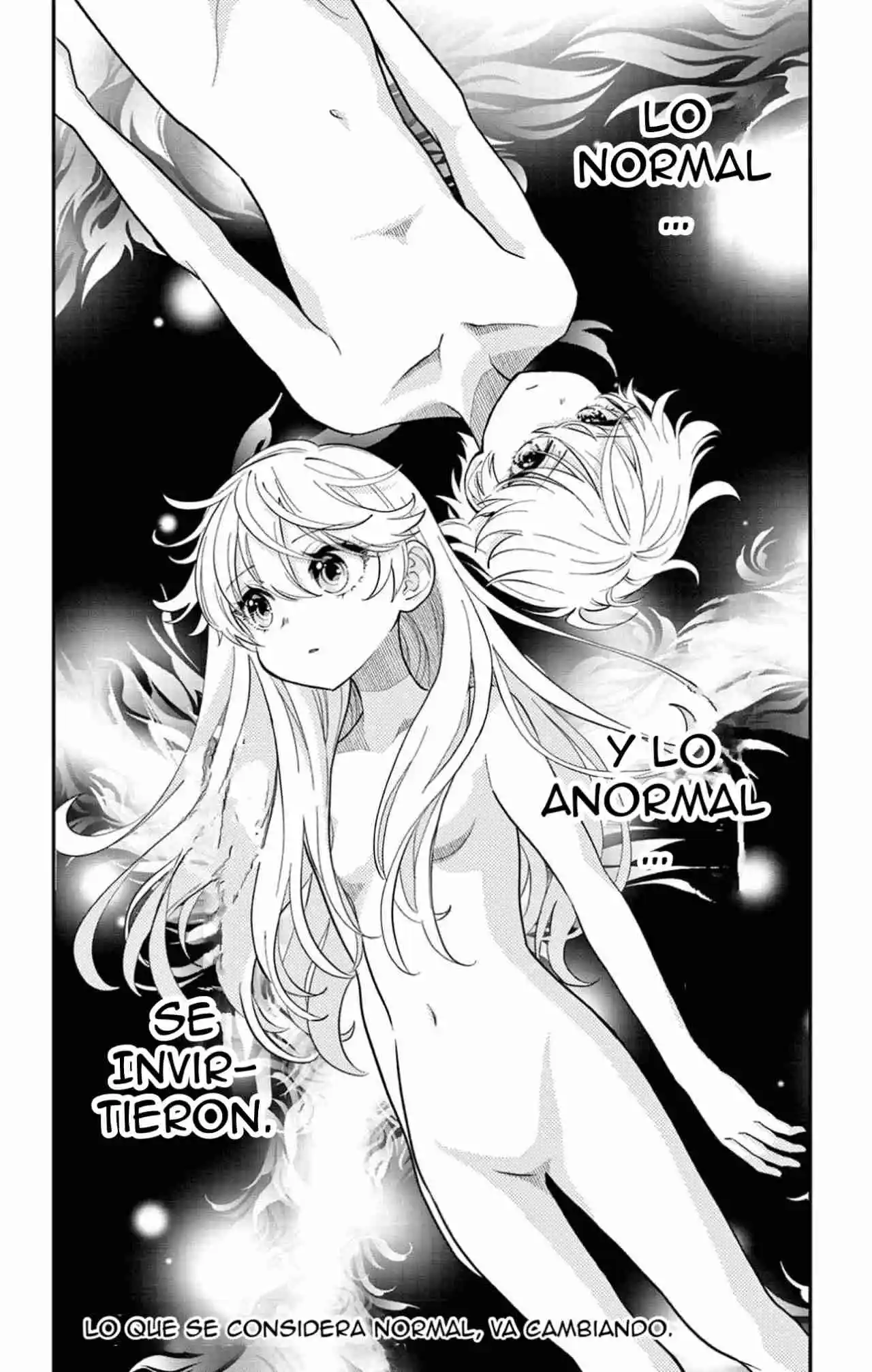 Uesugi-kun Wa Onnanoko Wo Yametai - Capítulo 22.20 - Página 11 - LectorTMOo