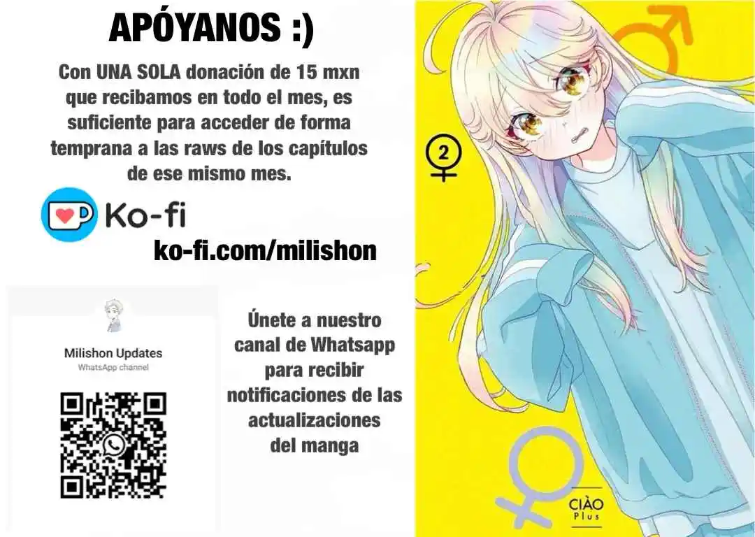 Uesugi-kun Wa Onnanoko Wo Yametai - Capítulo 22.20 - Página 13 - LectorTMOo