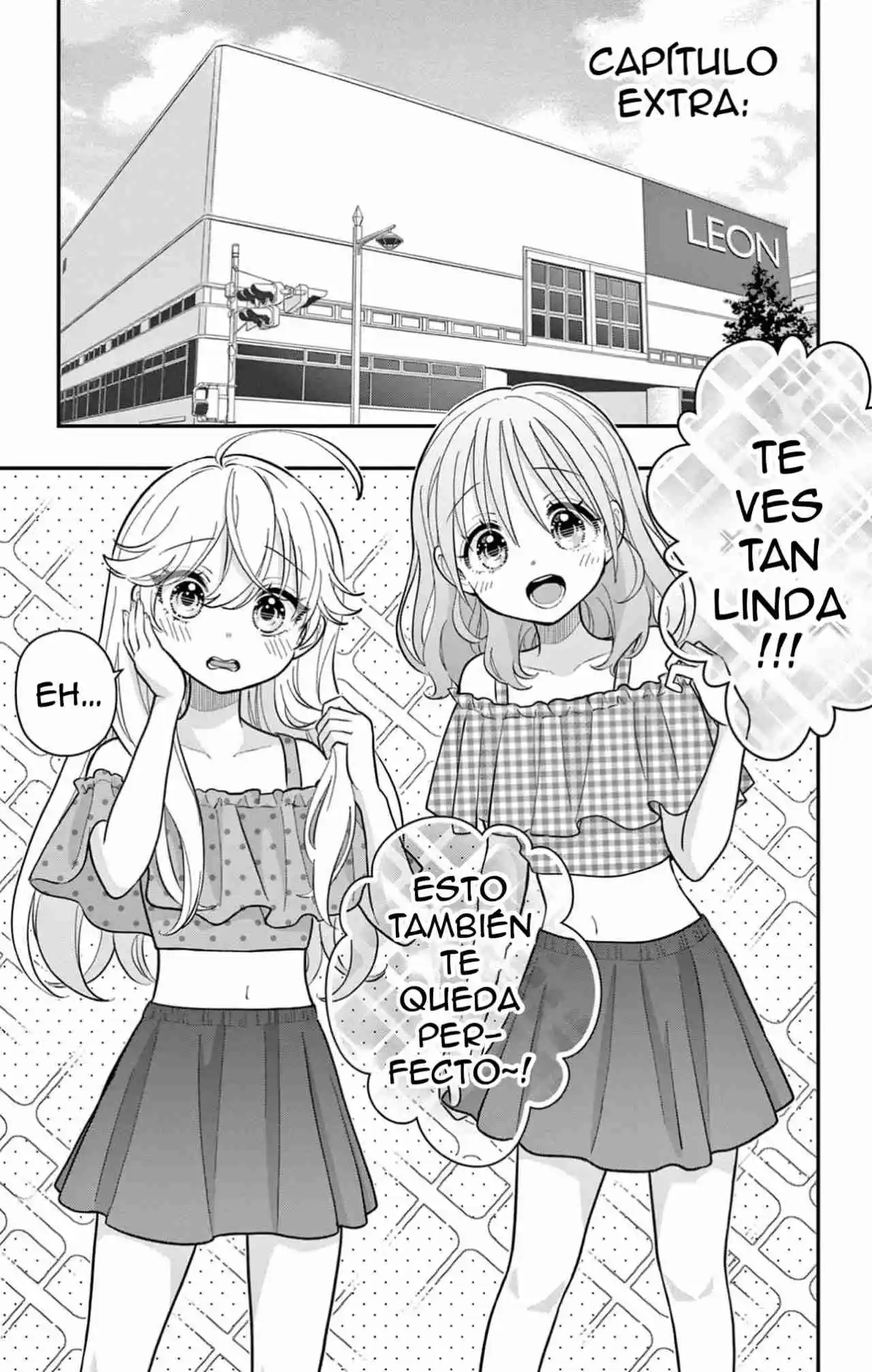 Uesugi-kun Wa Onnanoko Wo Yametai - Capítulo 22.50 - Página 2 - LectorTMOo