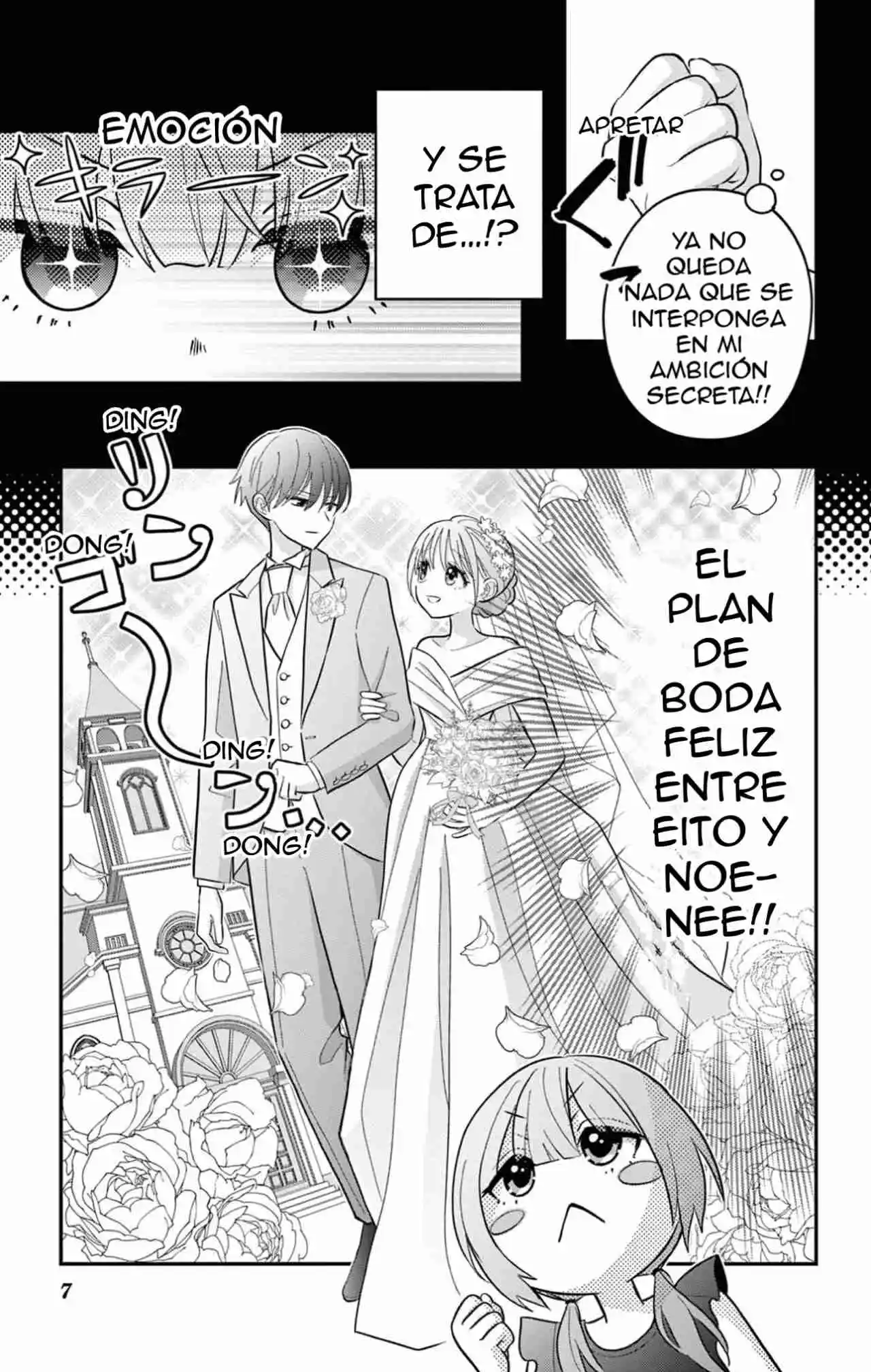 Uesugi-kun Wa Onnanoko Wo Yametai - Capítulo 23.10 - Página 9 - LectorTMOo