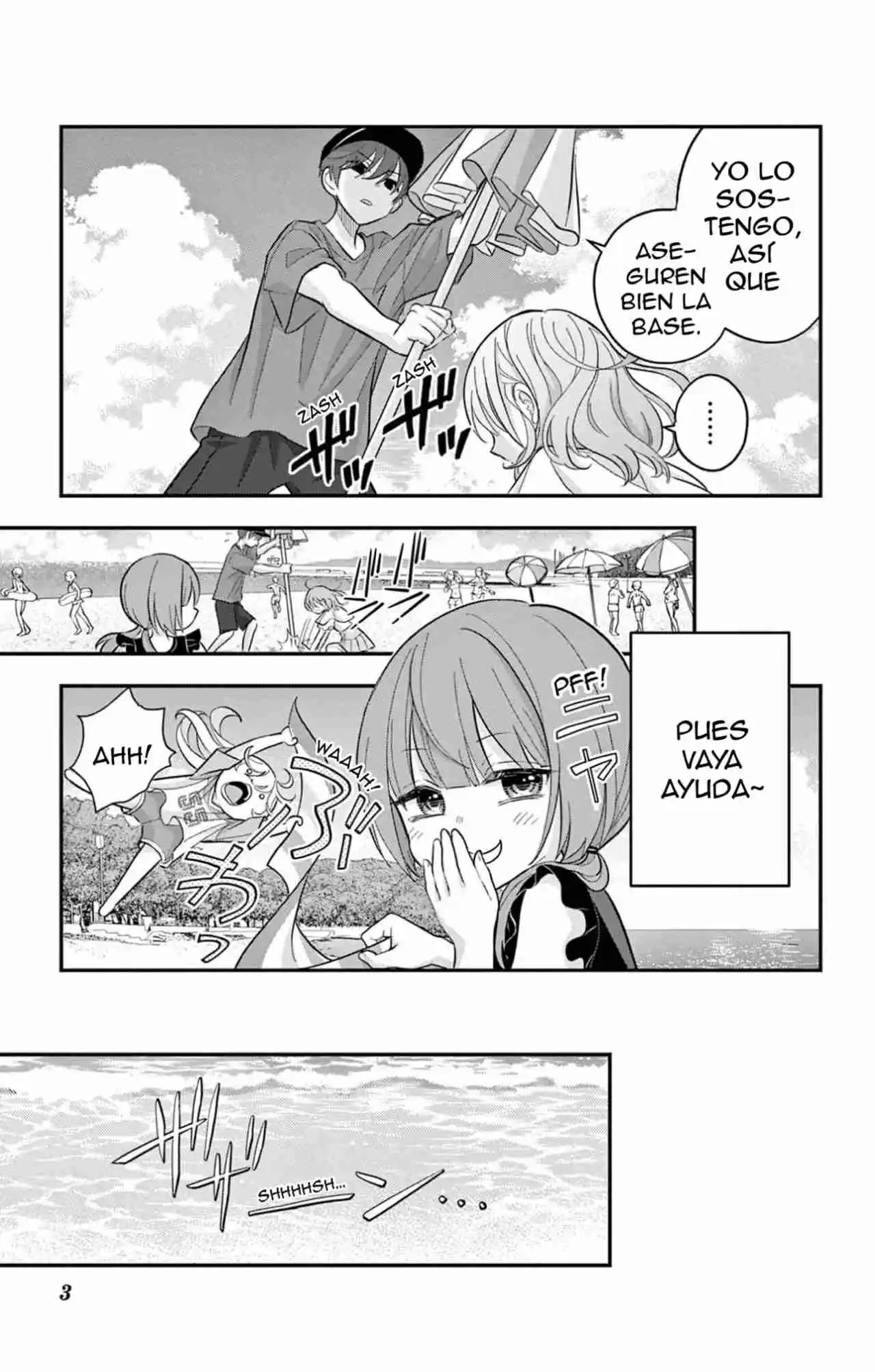 Uesugi-kun Wa Onnanoko Wo Yametai - Capítulo 23.20 - Página 5 - LectorTMOo