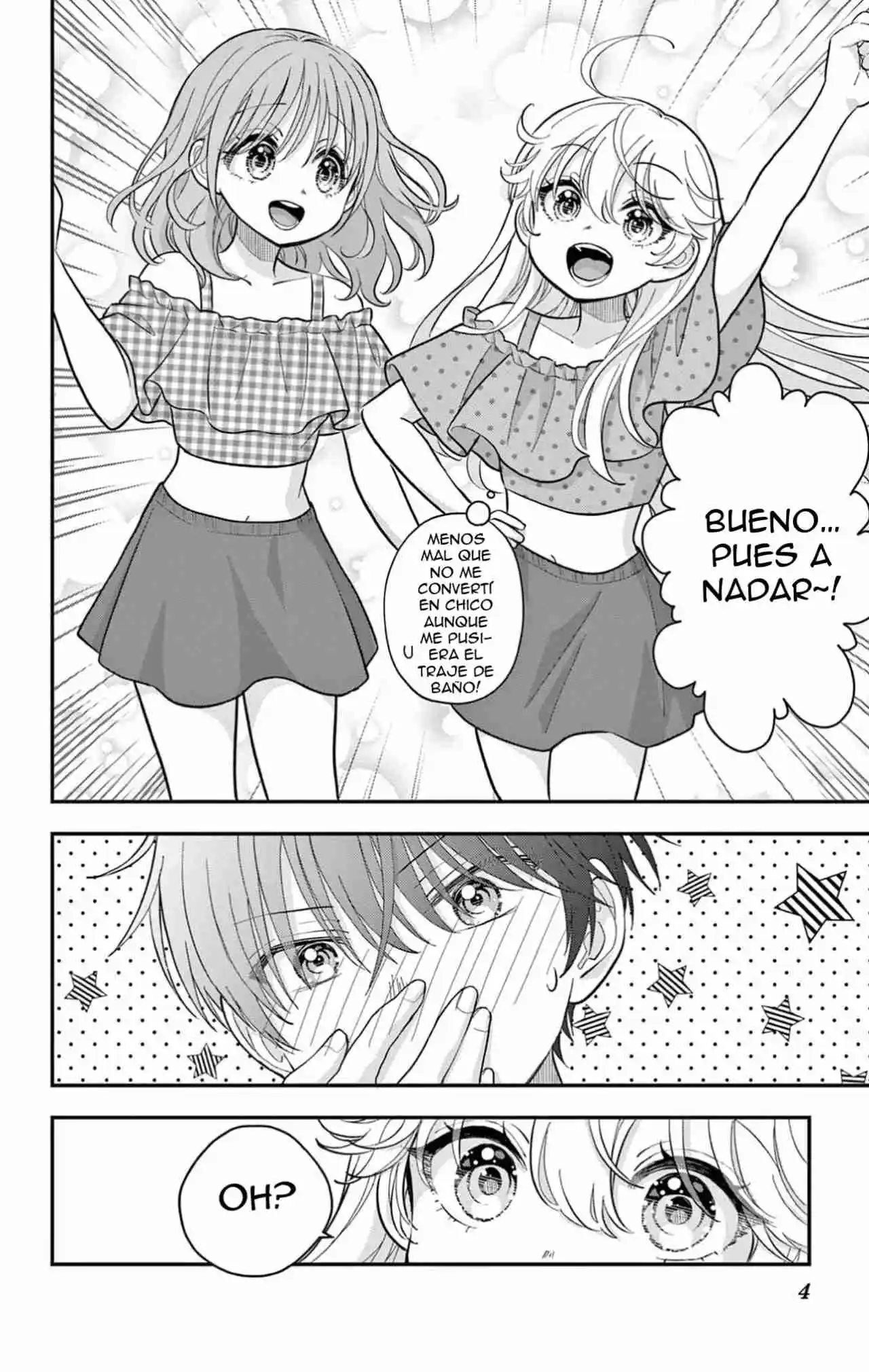 Uesugi-kun Wa Onnanoko Wo Yametai - Capítulo 23.20 - Página 6 - LectorTMOo