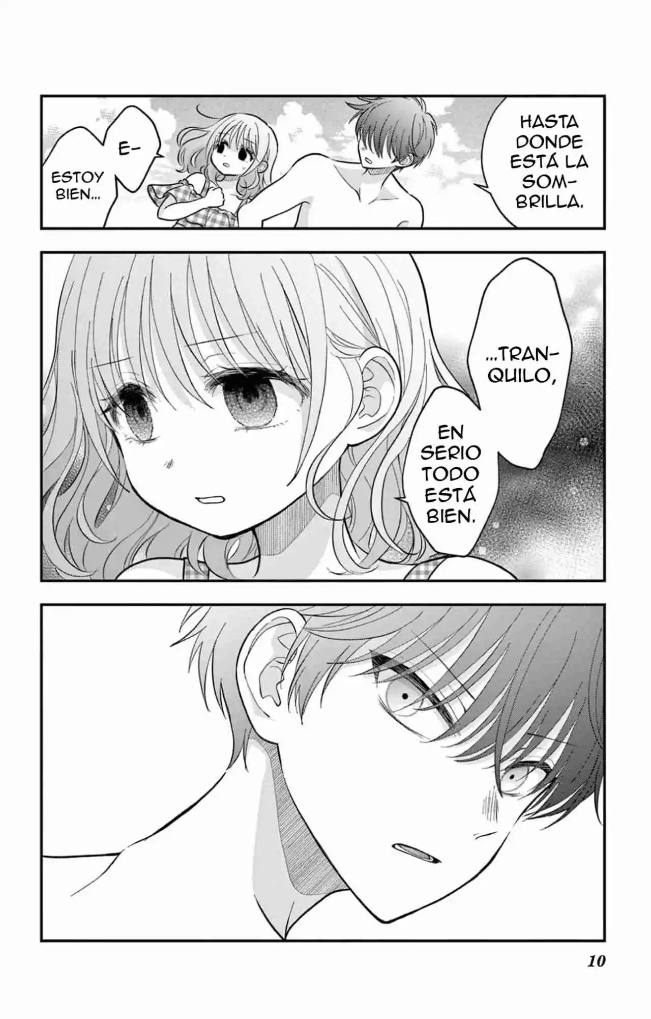 Uesugi-kun Wa Onnanoko Wo Yametai - Capítulo 23.20 - Página 12 - LectorTMOo