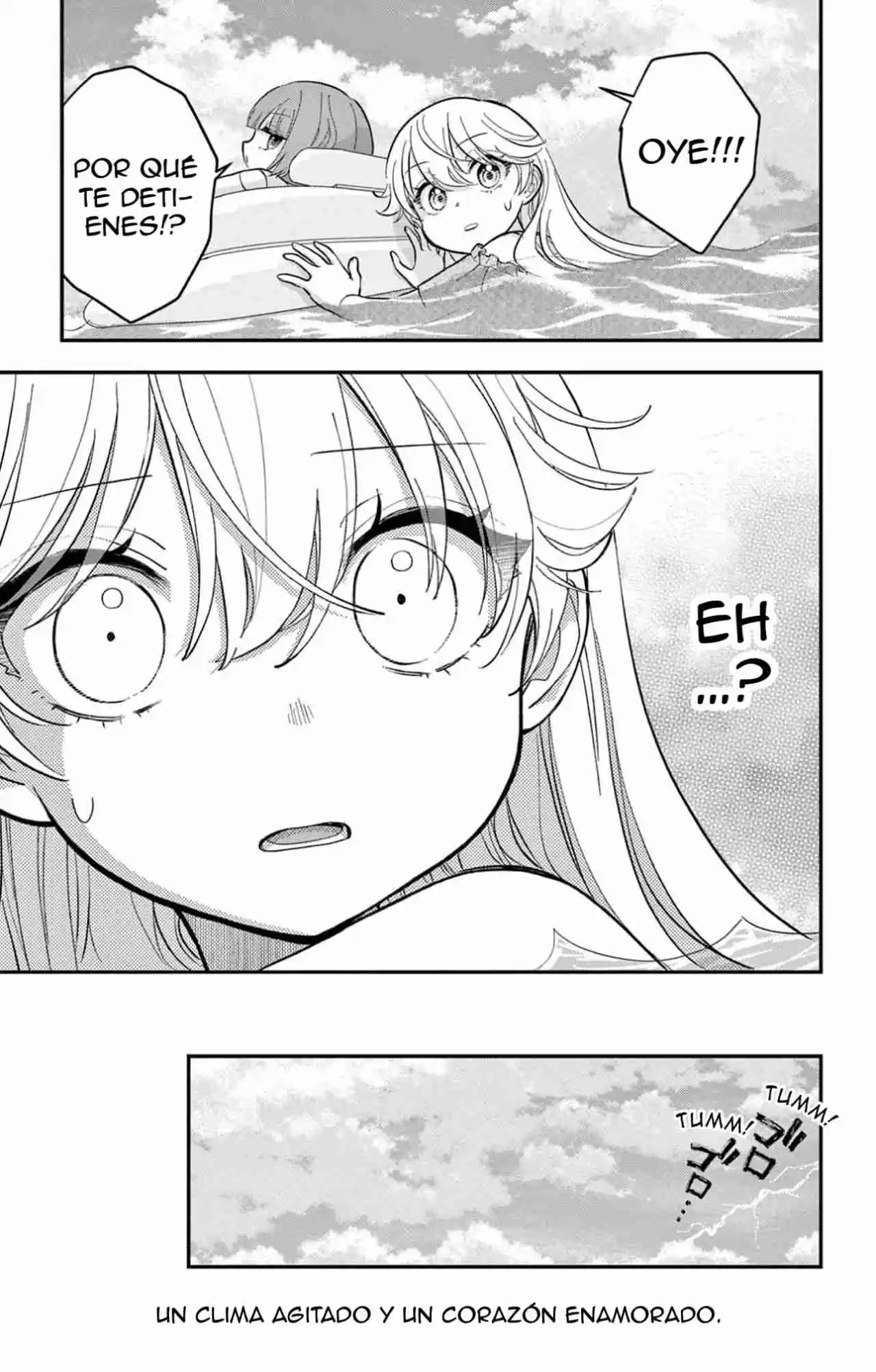 Uesugi-kun Wa Onnanoko Wo Yametai - Capítulo 23.20 - Página 15 - LectorTMOo
