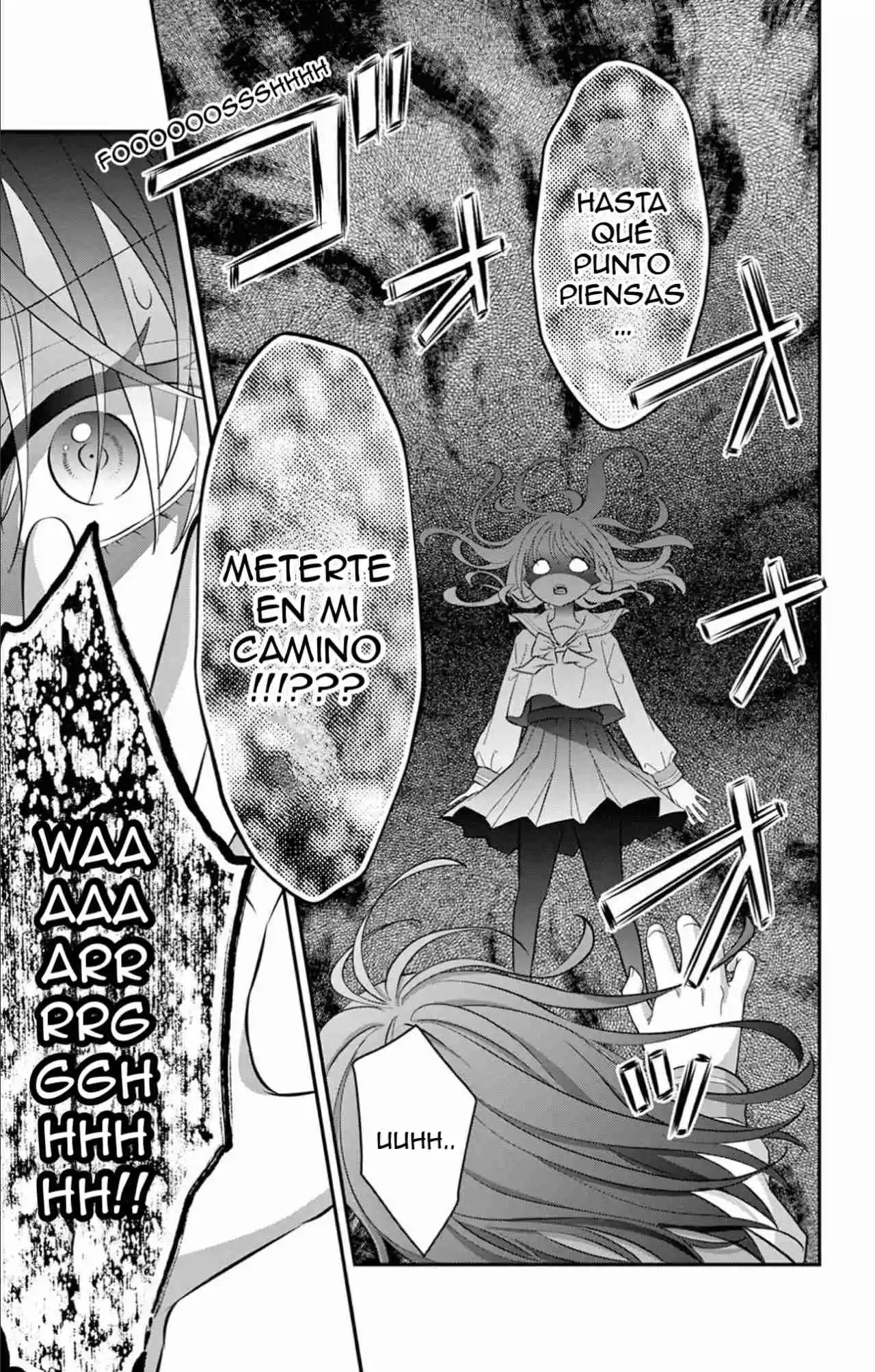 Uesugi-kun Wa Onnanoko Wo Yametai - Capítulo 26.50 - Página 7 - LectorTMOo