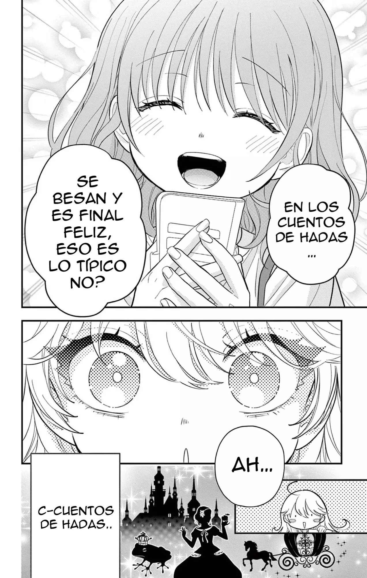 Uesugi-kun Wa Onnanoko Wo Yametai - Capítulo 30.1 - Página 6 - LectorTMOo