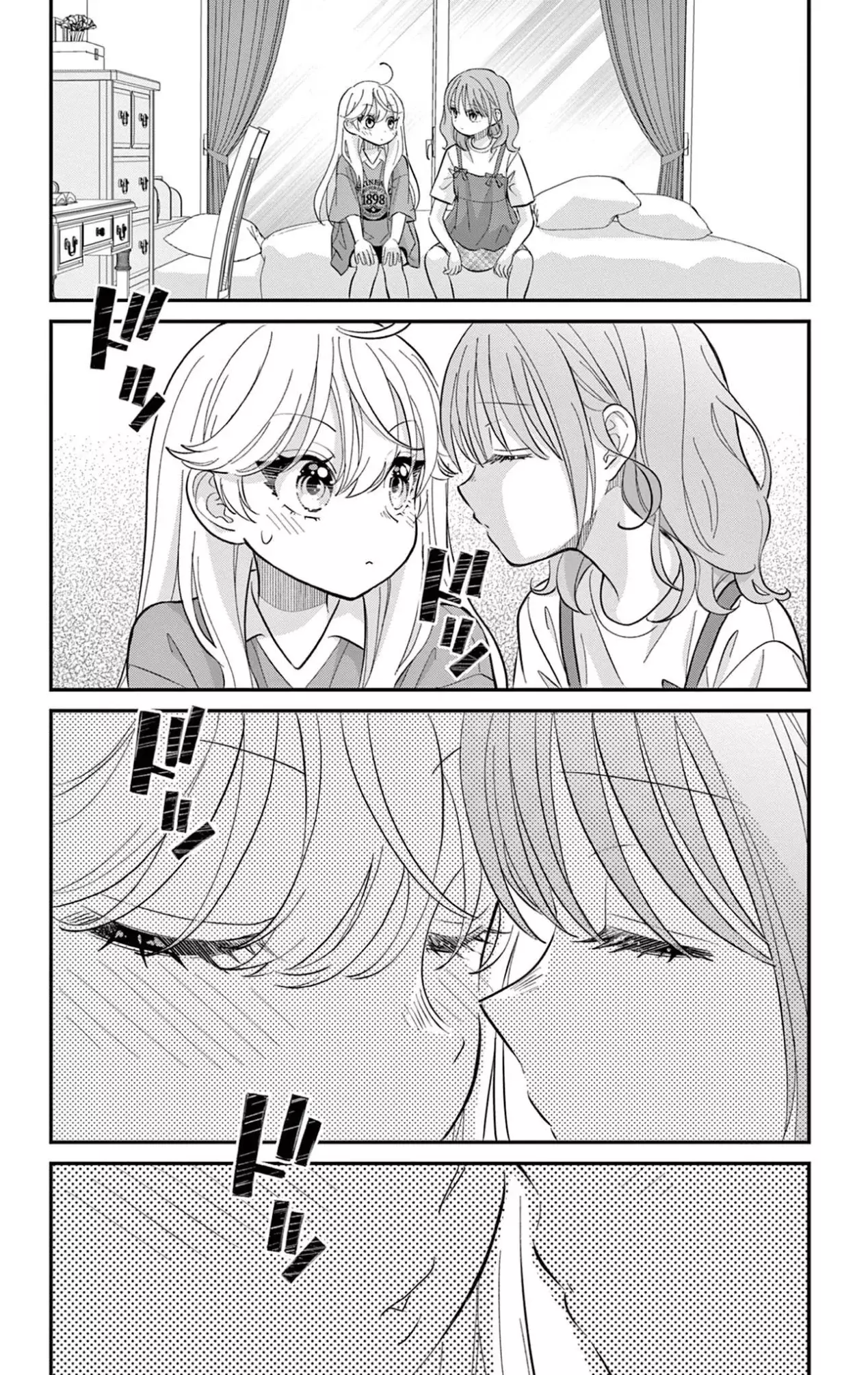 Uesugi-kun Wa Onnanoko Wo Yametai - Capítulo 30.1 - Página 12 - LectorTMOo