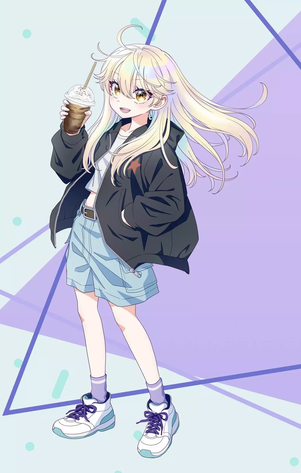 Uesugi-kun Wa Onnanoko Wo Yametai - Capítulo 30.6 - Página 3 - LectorTMOo